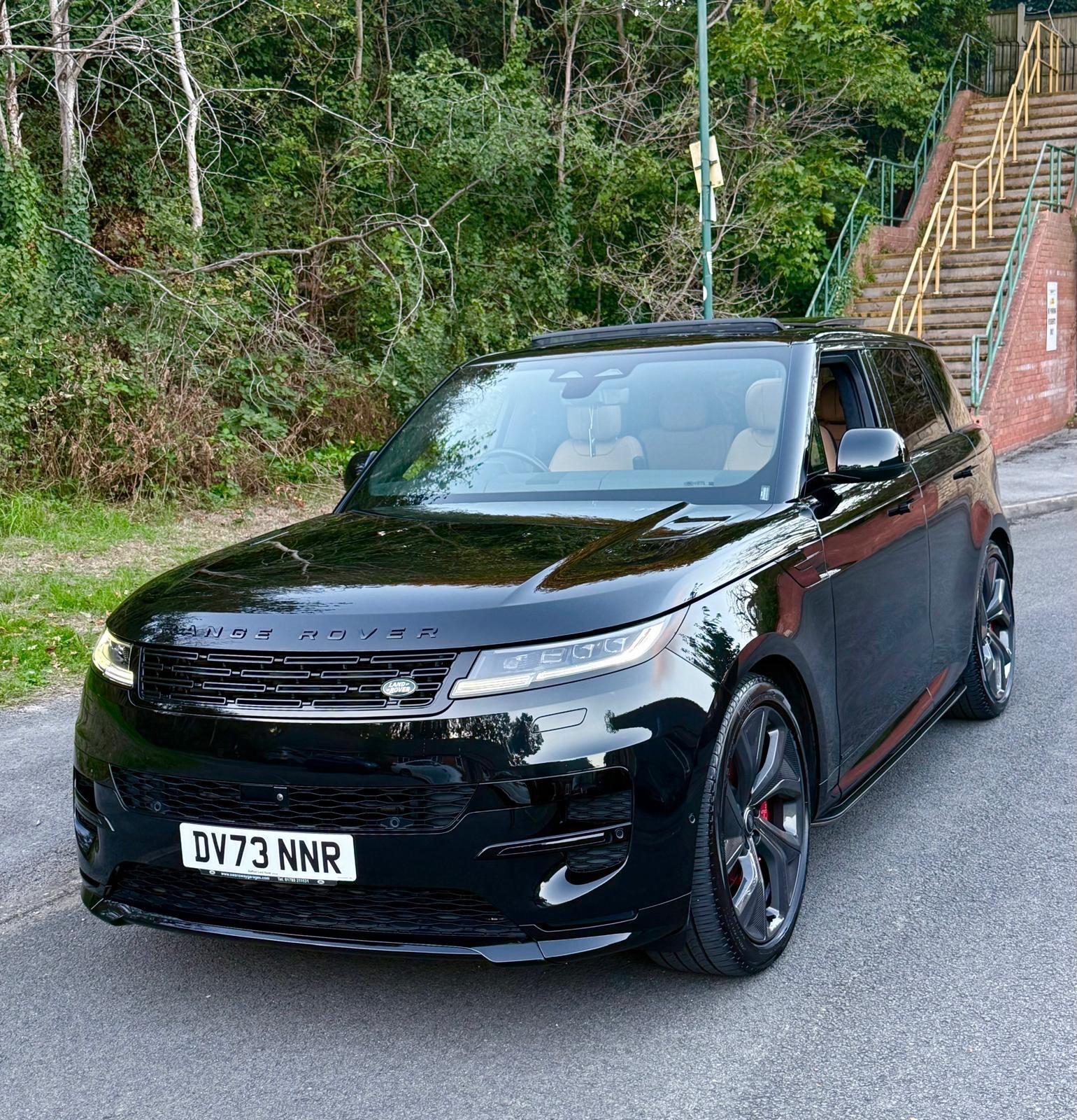 Land Rover Range Rover Sport view 88