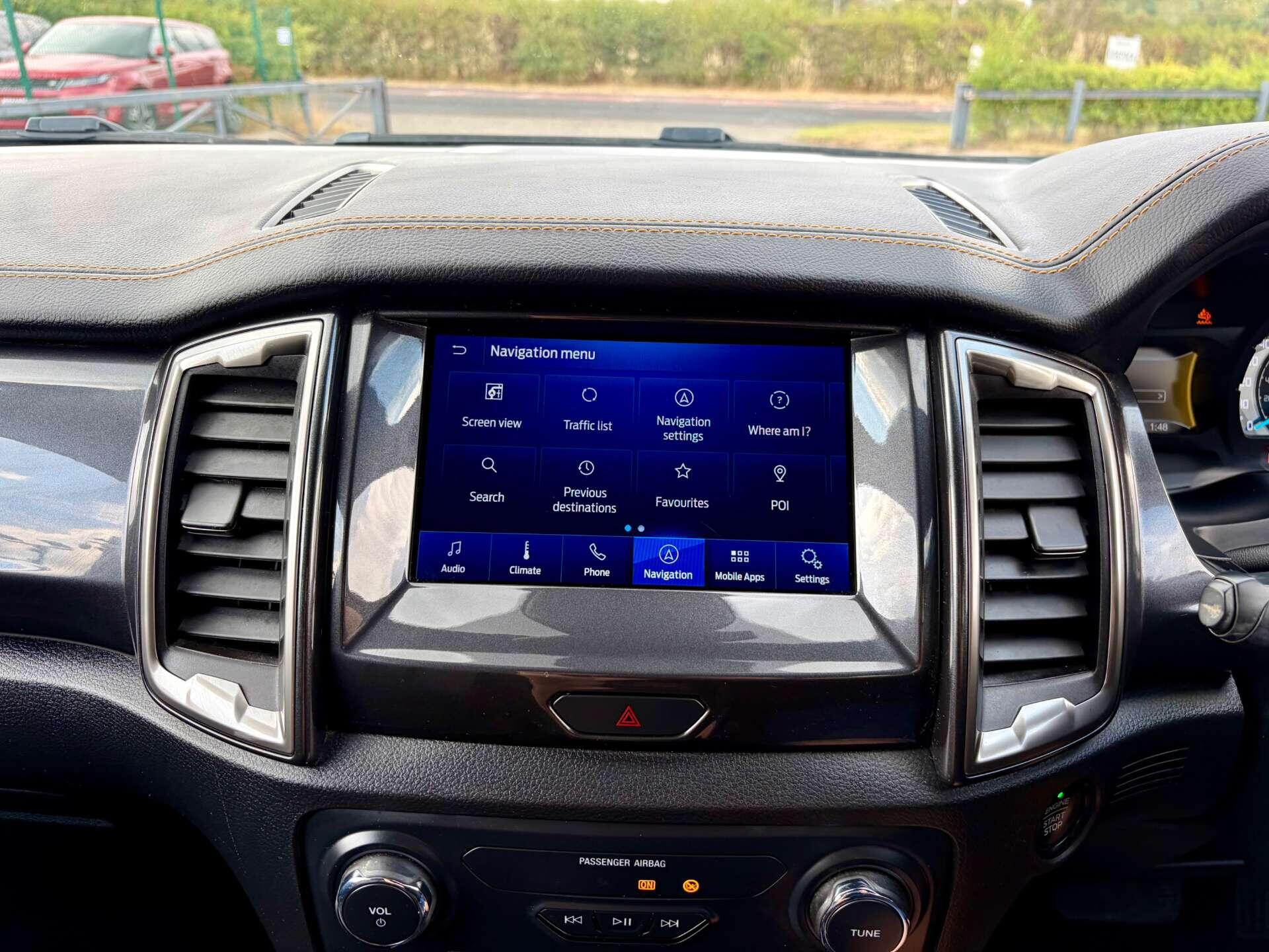 Ford Ranger view 51