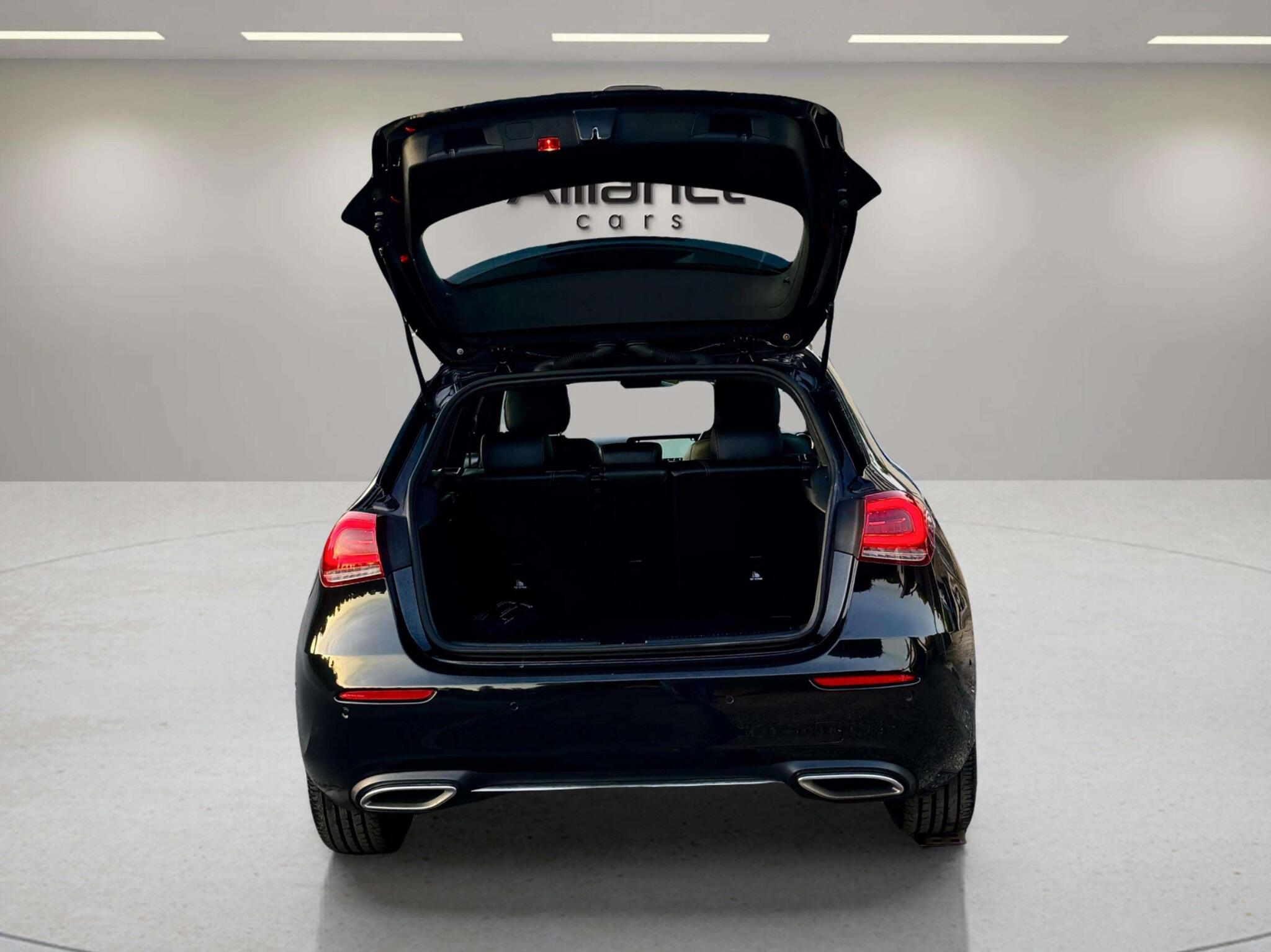 Mercedes-Benz A-Class view 68