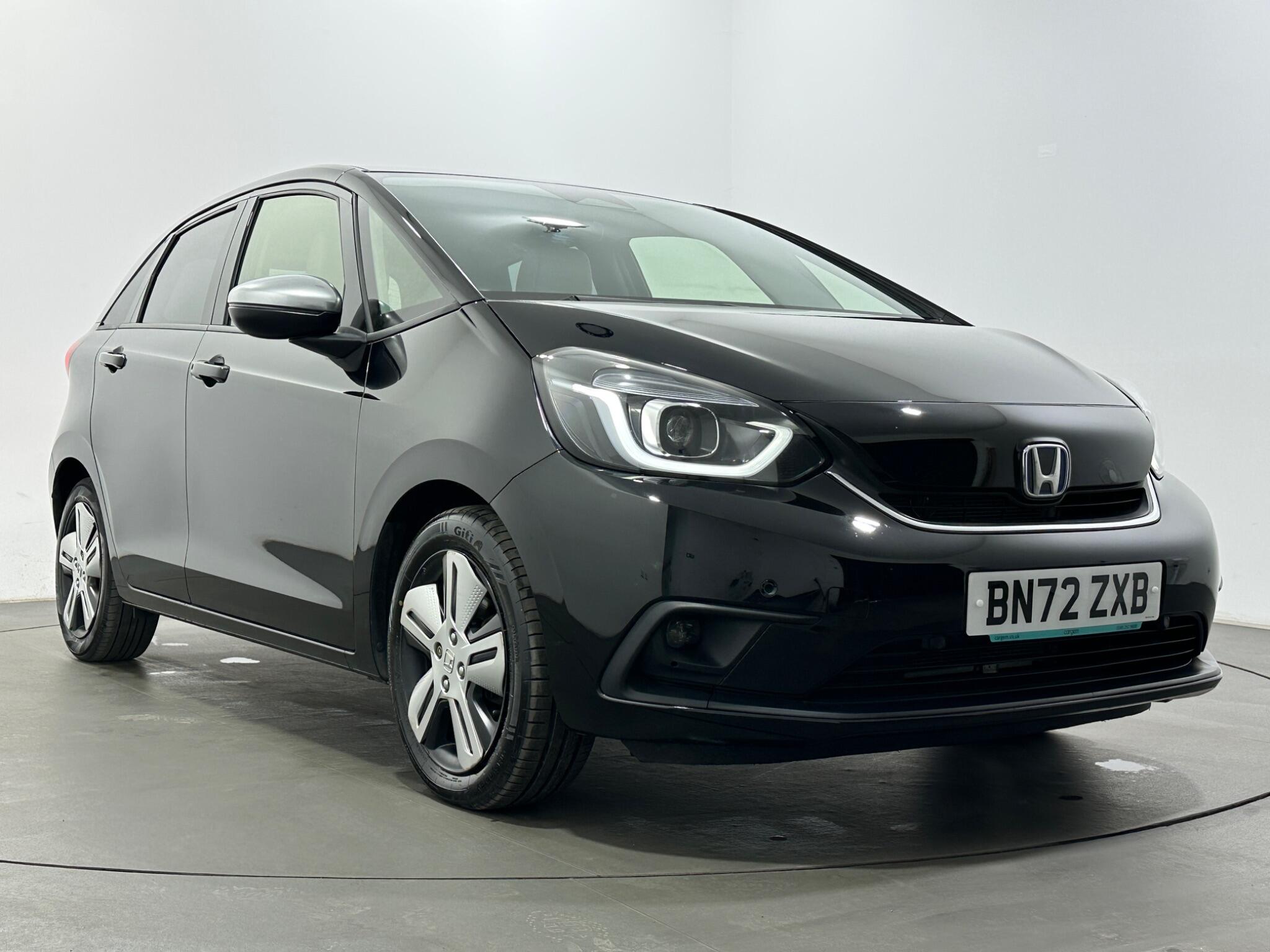 Honda Jazz view 53