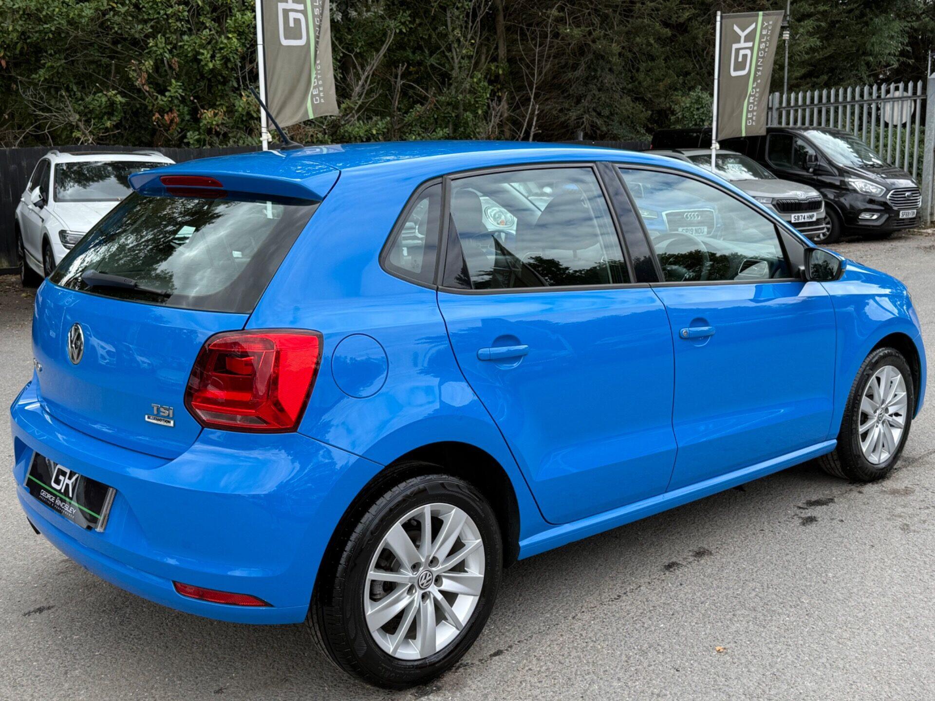 Volkswagen Polo view 6