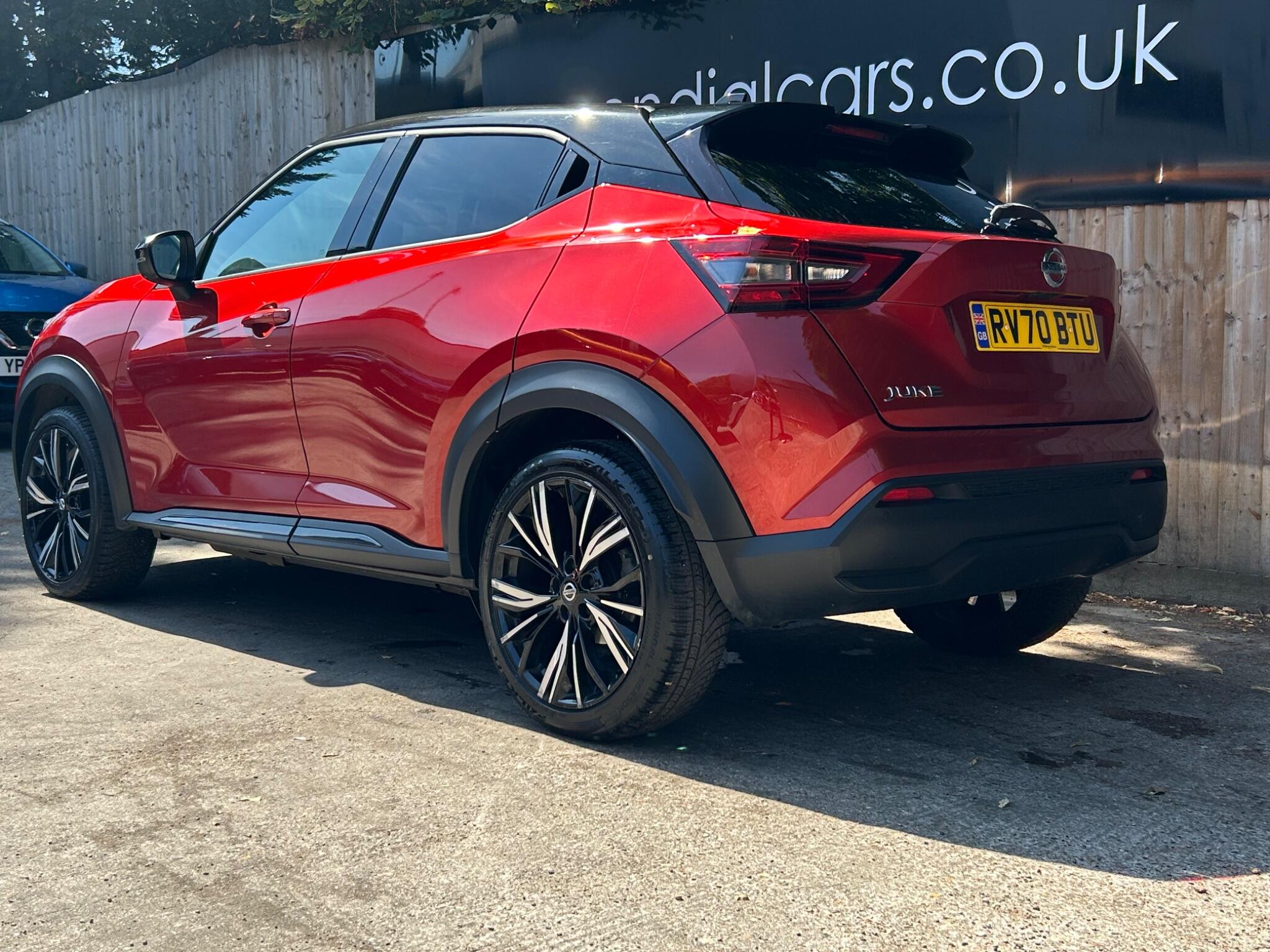 Nissan Juke view 14