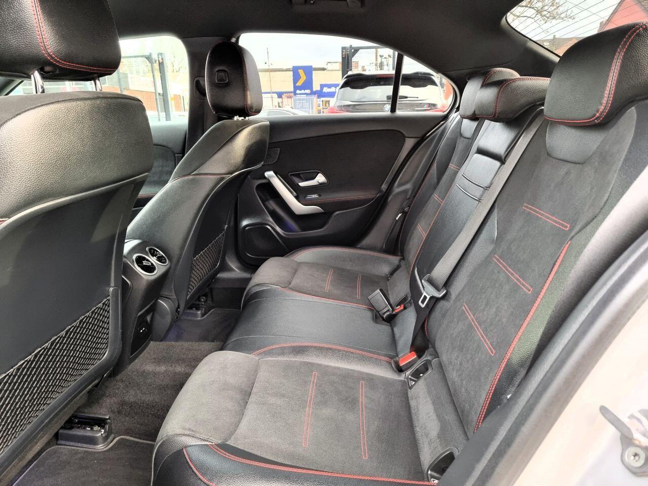 Mercedes-Benz A-Class view 21