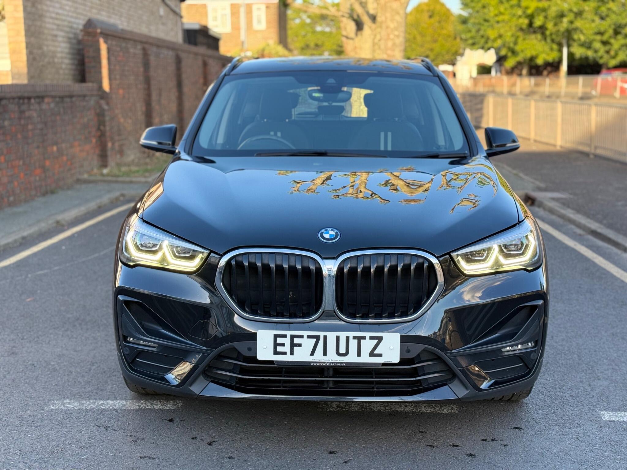 BMW X1 view 3