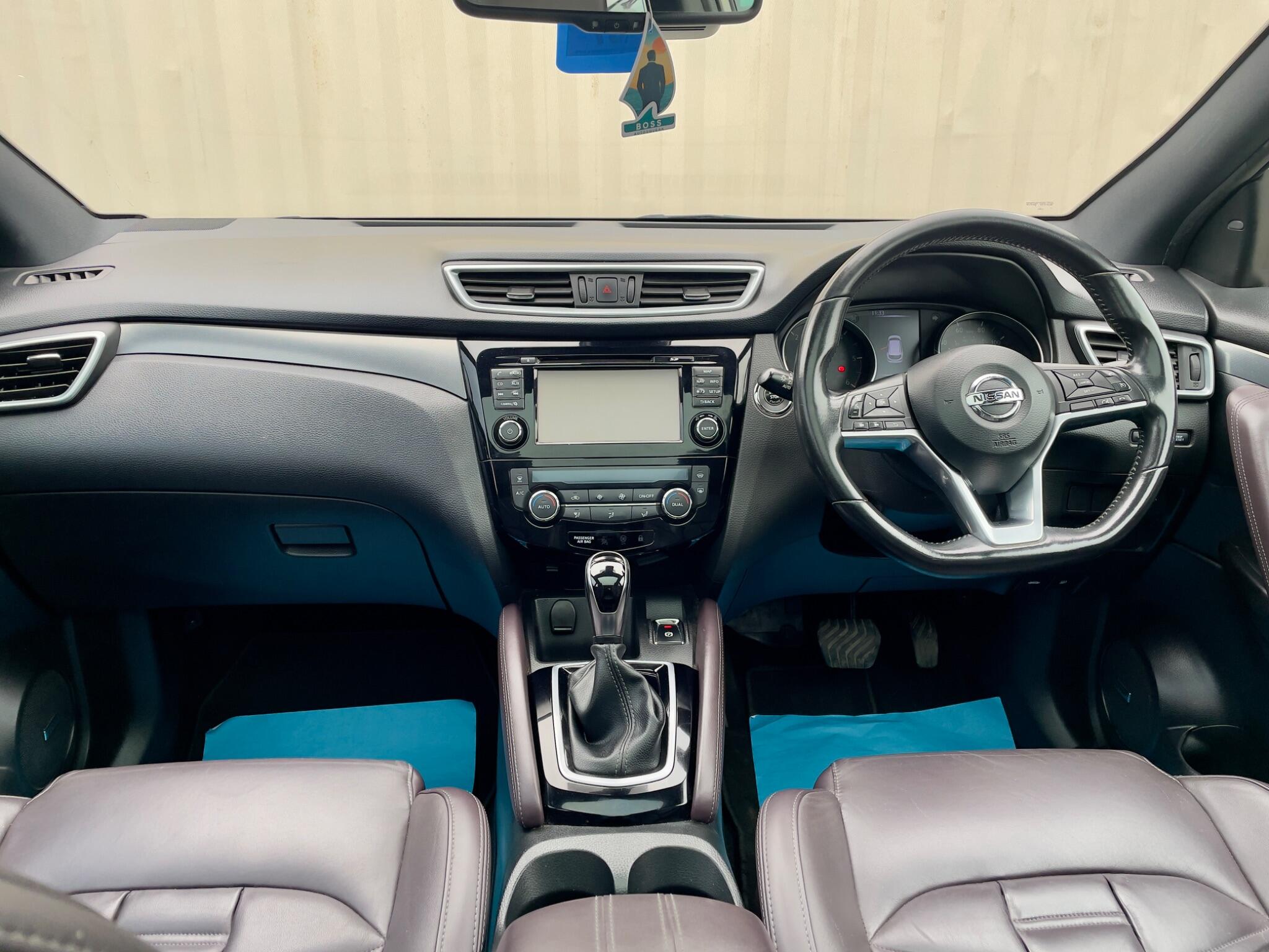 Nissan Qashqai view 9