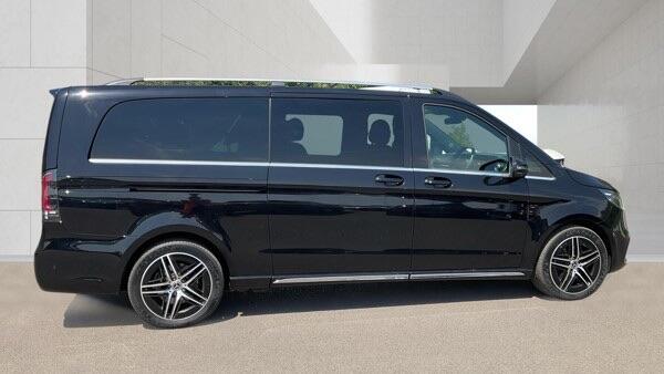 Mercedes-Benz V Class view 5