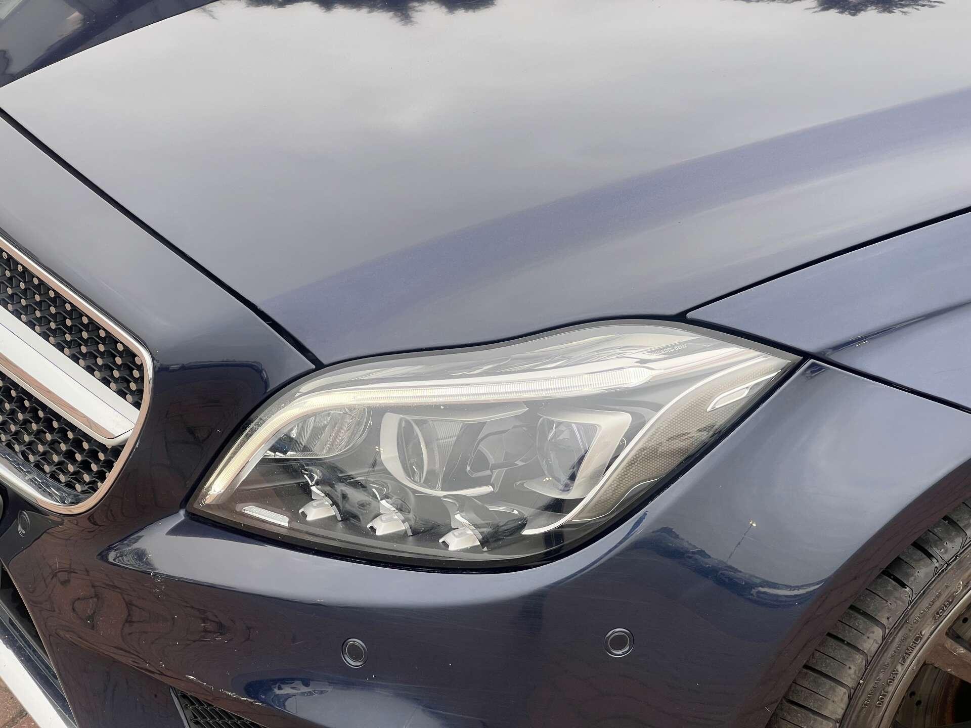 Mercedes-Benz CLS view 15