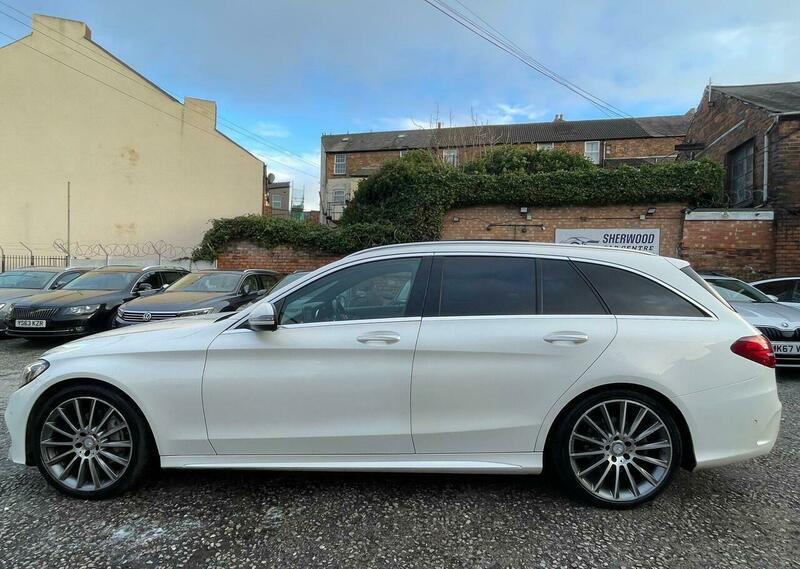 2016 Mercedes-Benz C Class image 16
