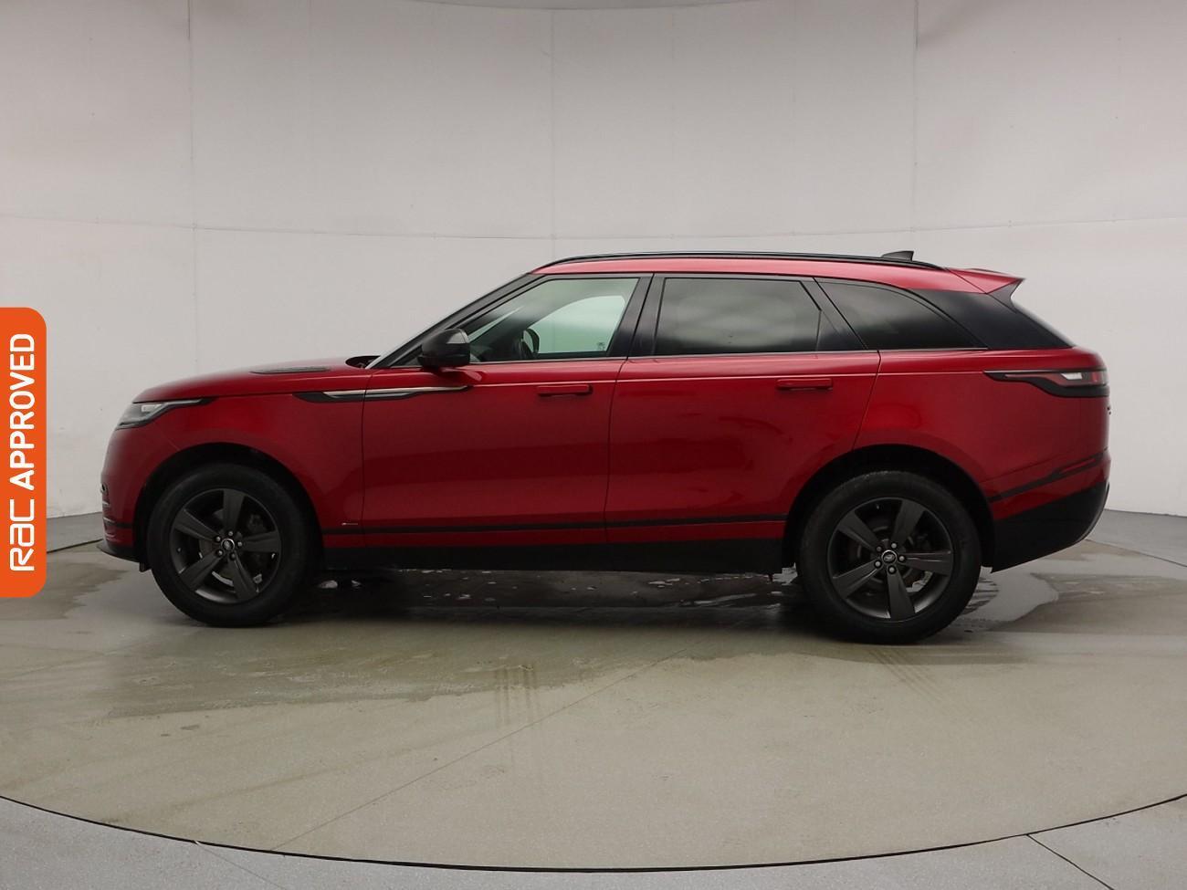 Land Rover Range Rover Velar view 30