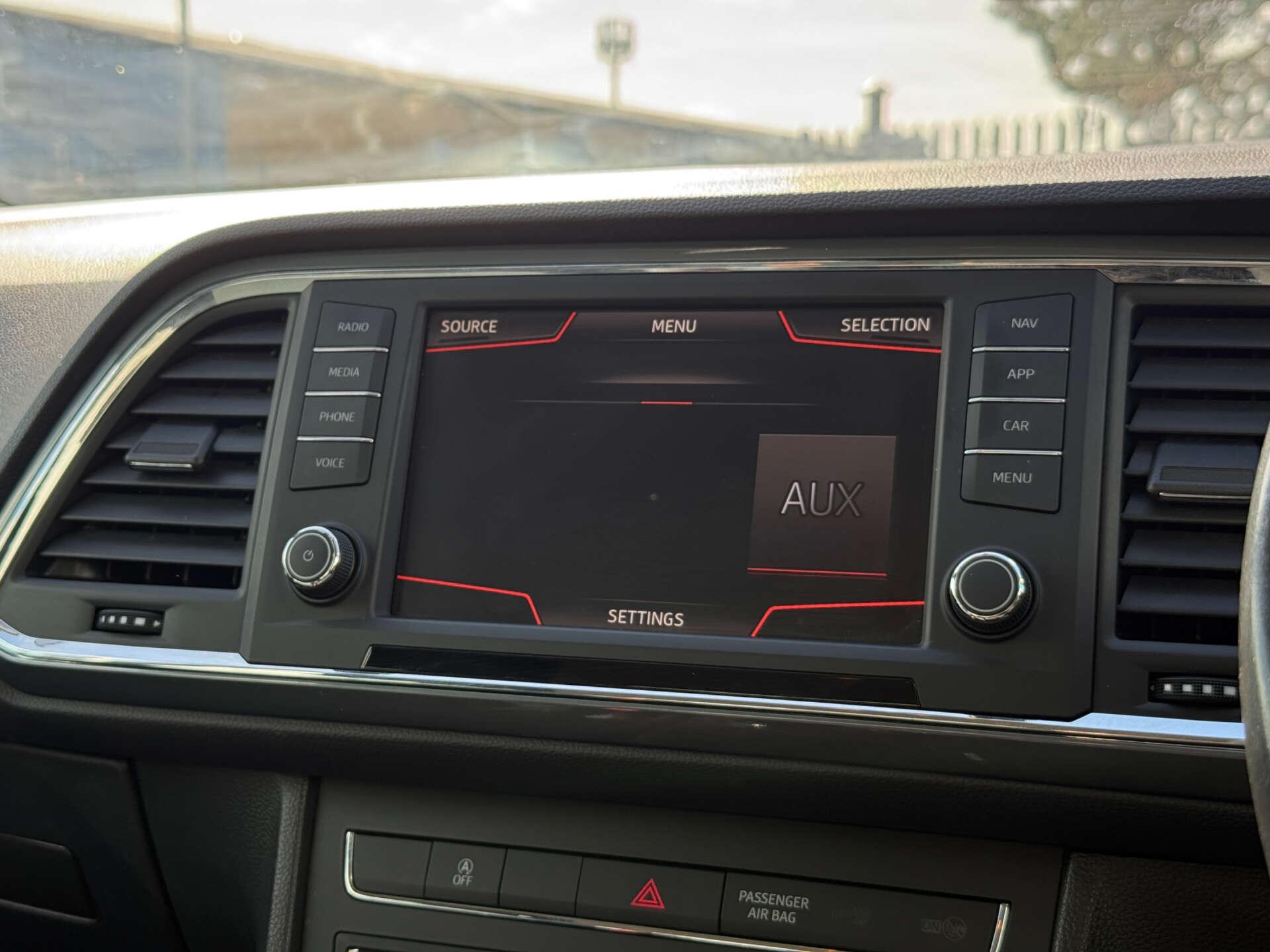 Seat Ateca view 62