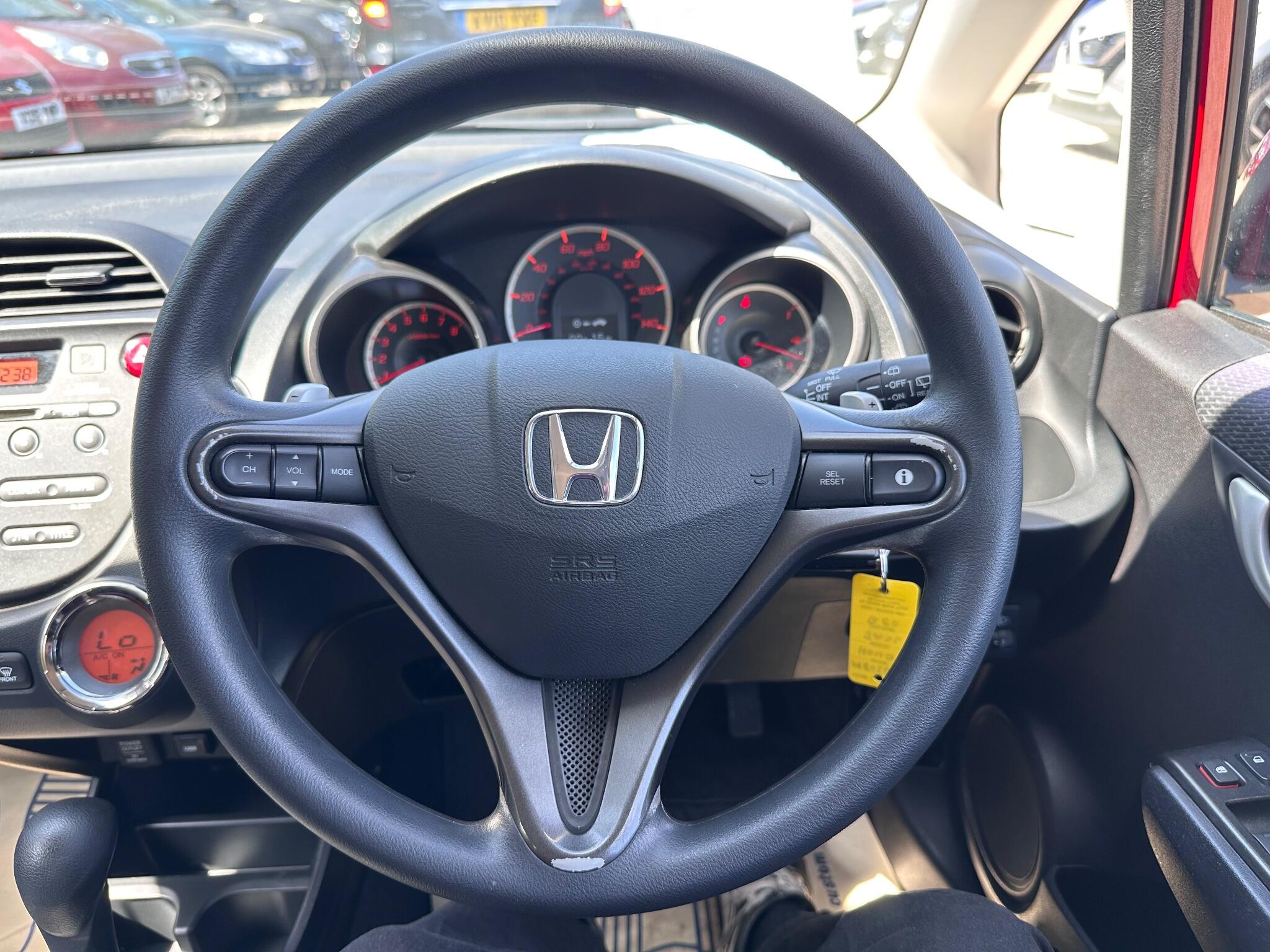 Honda Jazz view 27