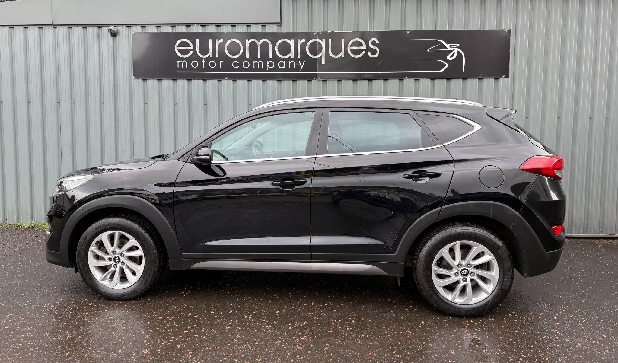 Hyundai Tucson view 8