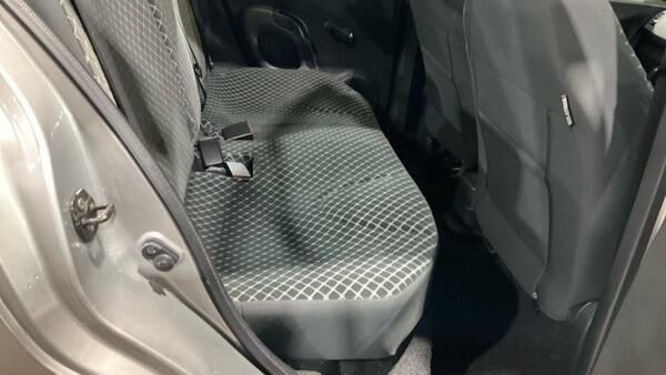 Nissan Micra view 8