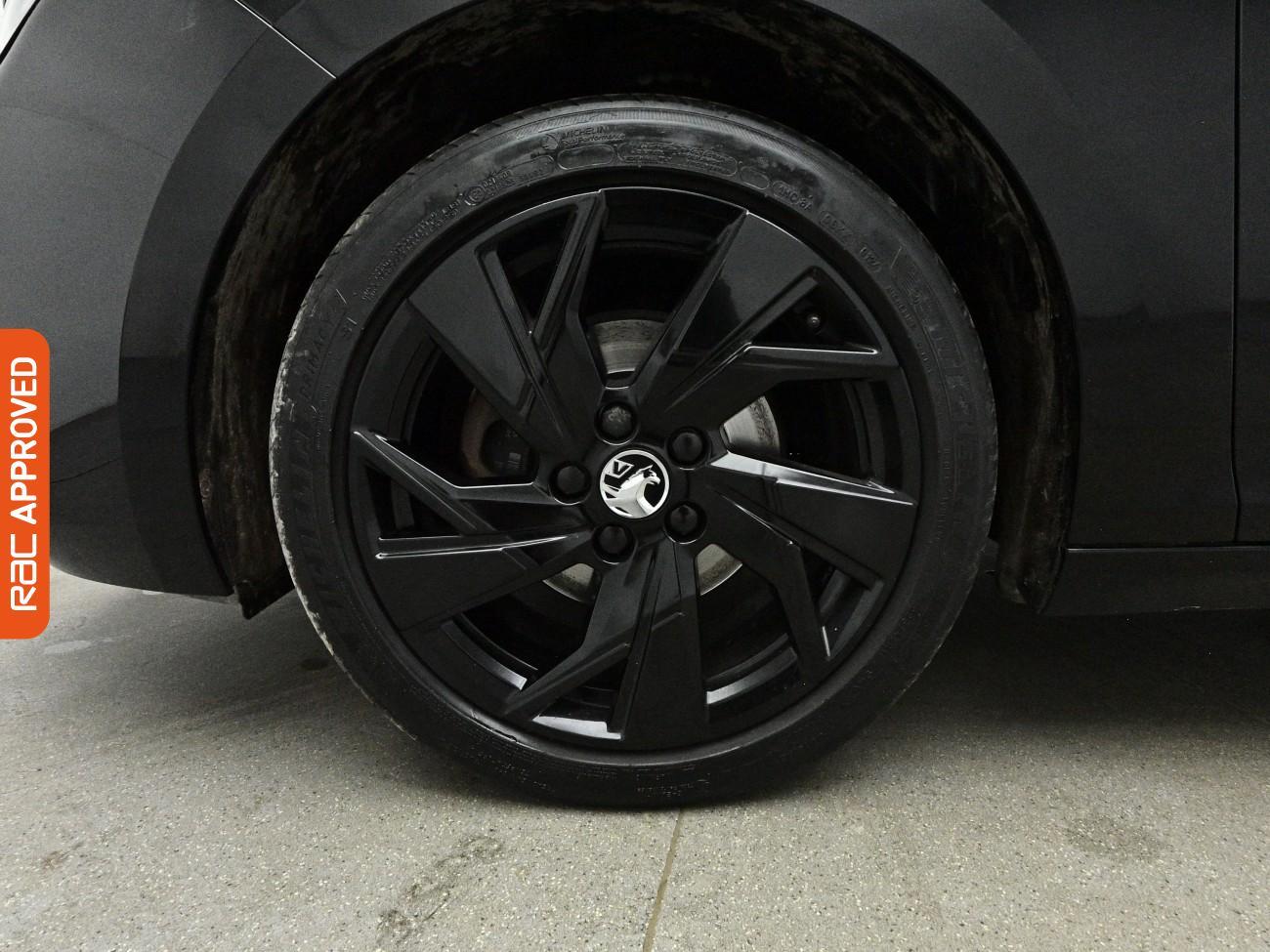 Vauxhall Astra view 27