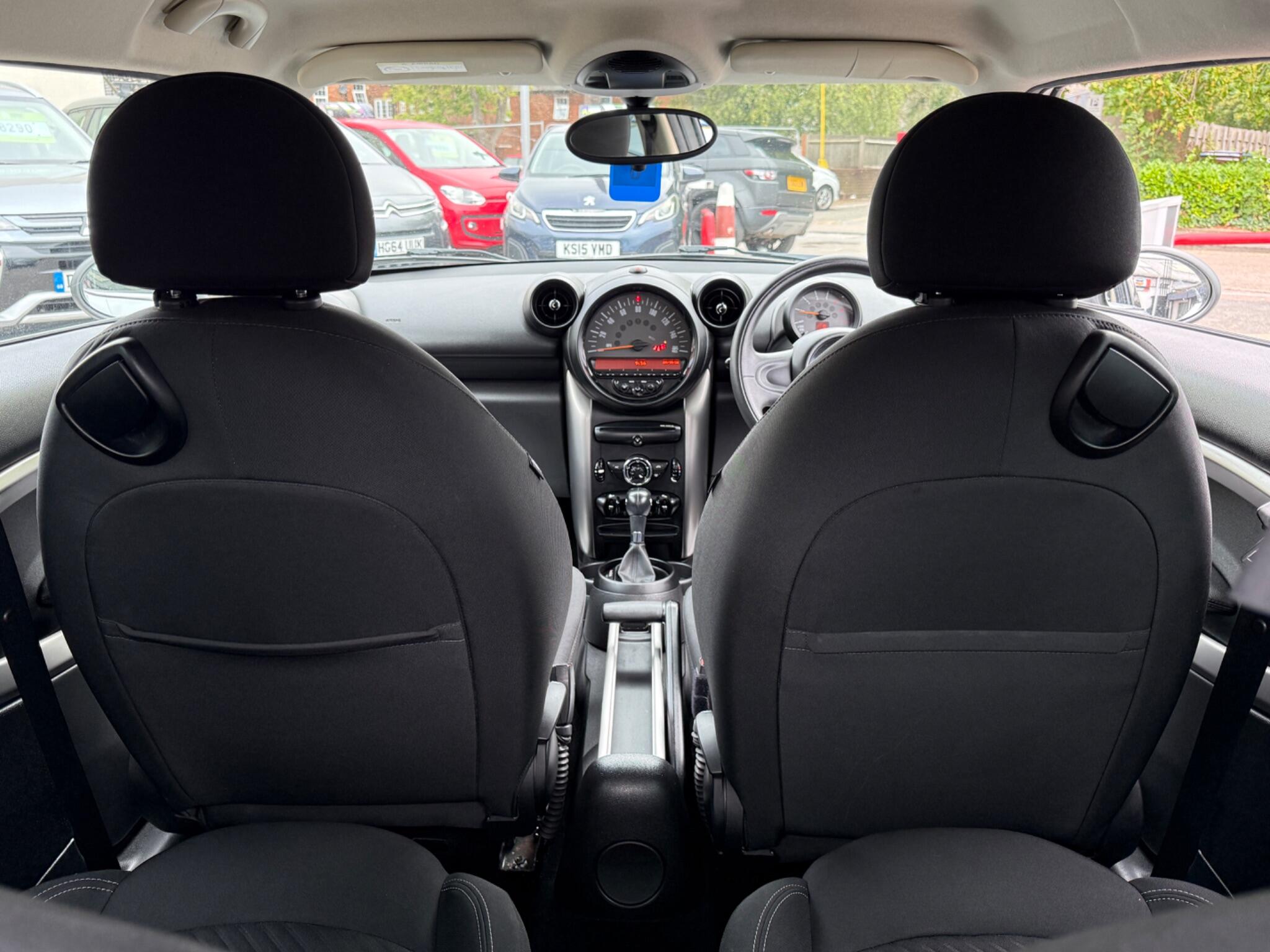 MINI Paceman - Image 40