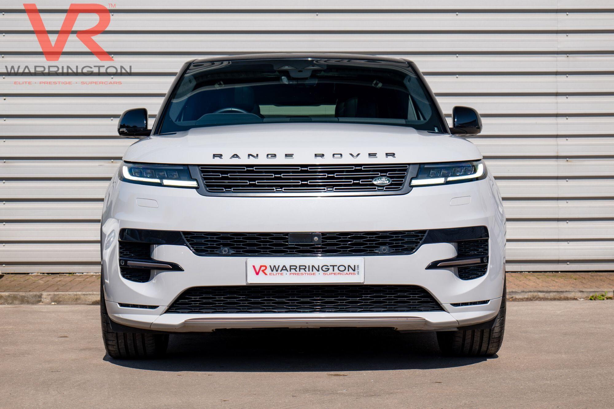 Land Rover Range Rover Sport view 5