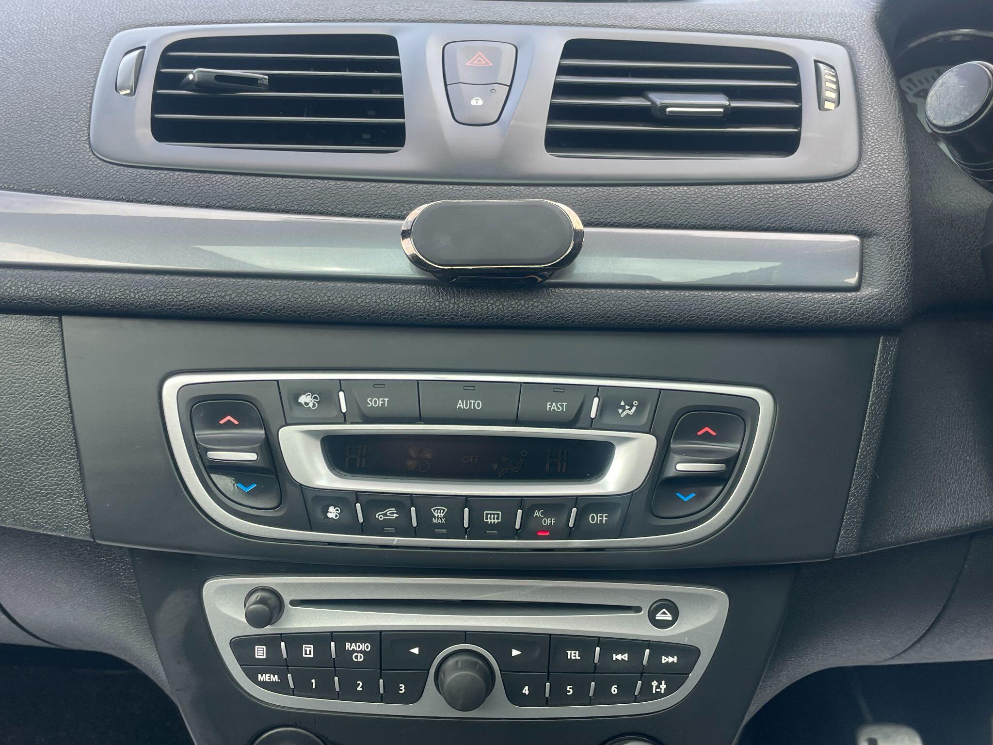 Renault Megane view 24