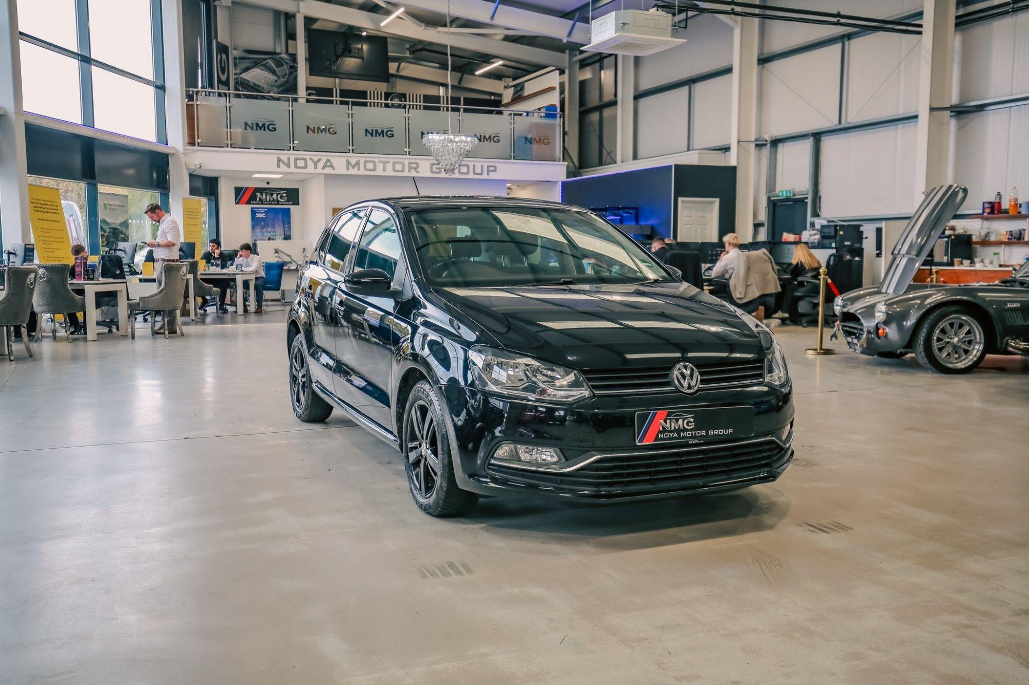 Volkswagen Polo view 23
