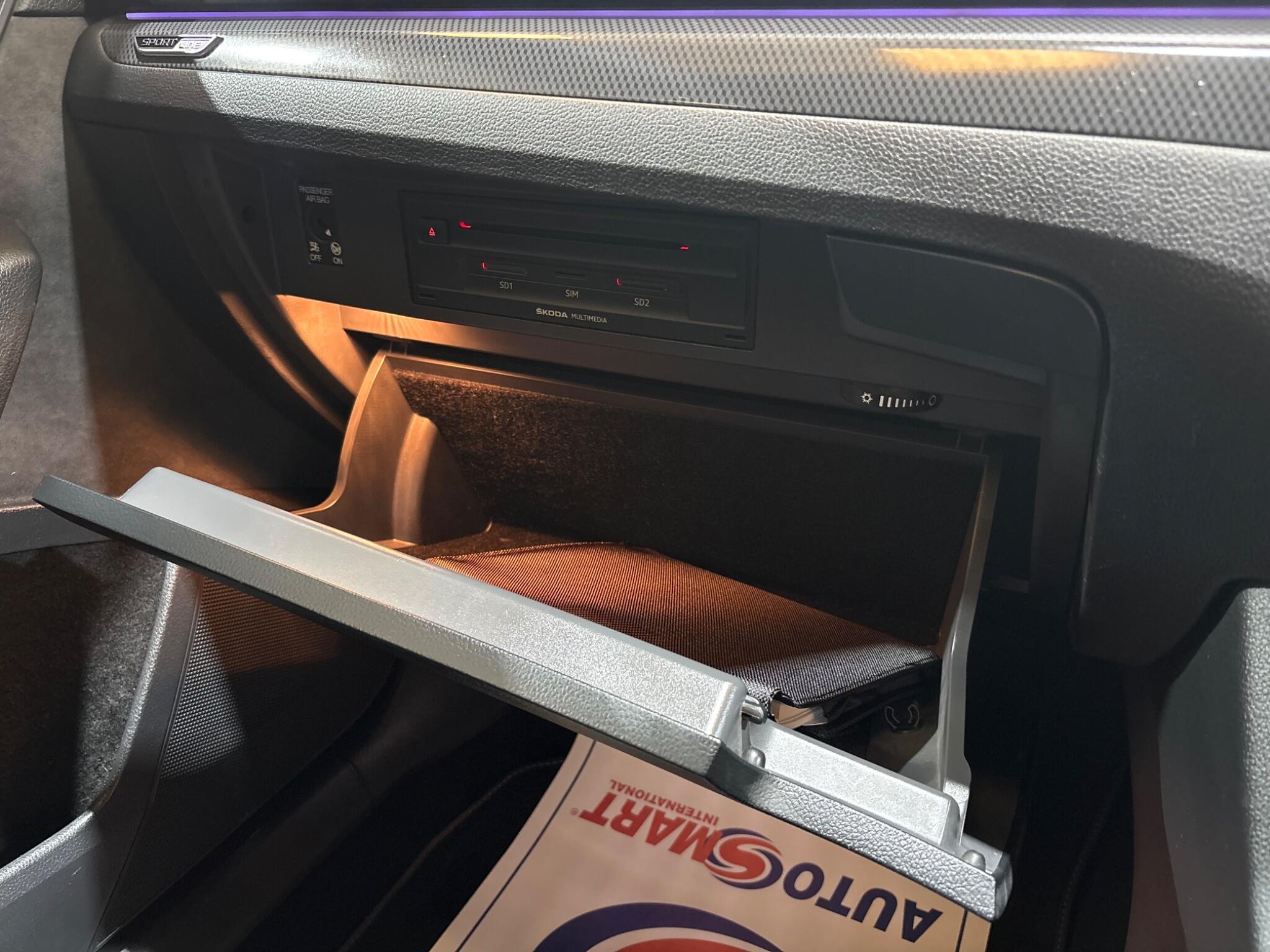 Skoda Superb view 64