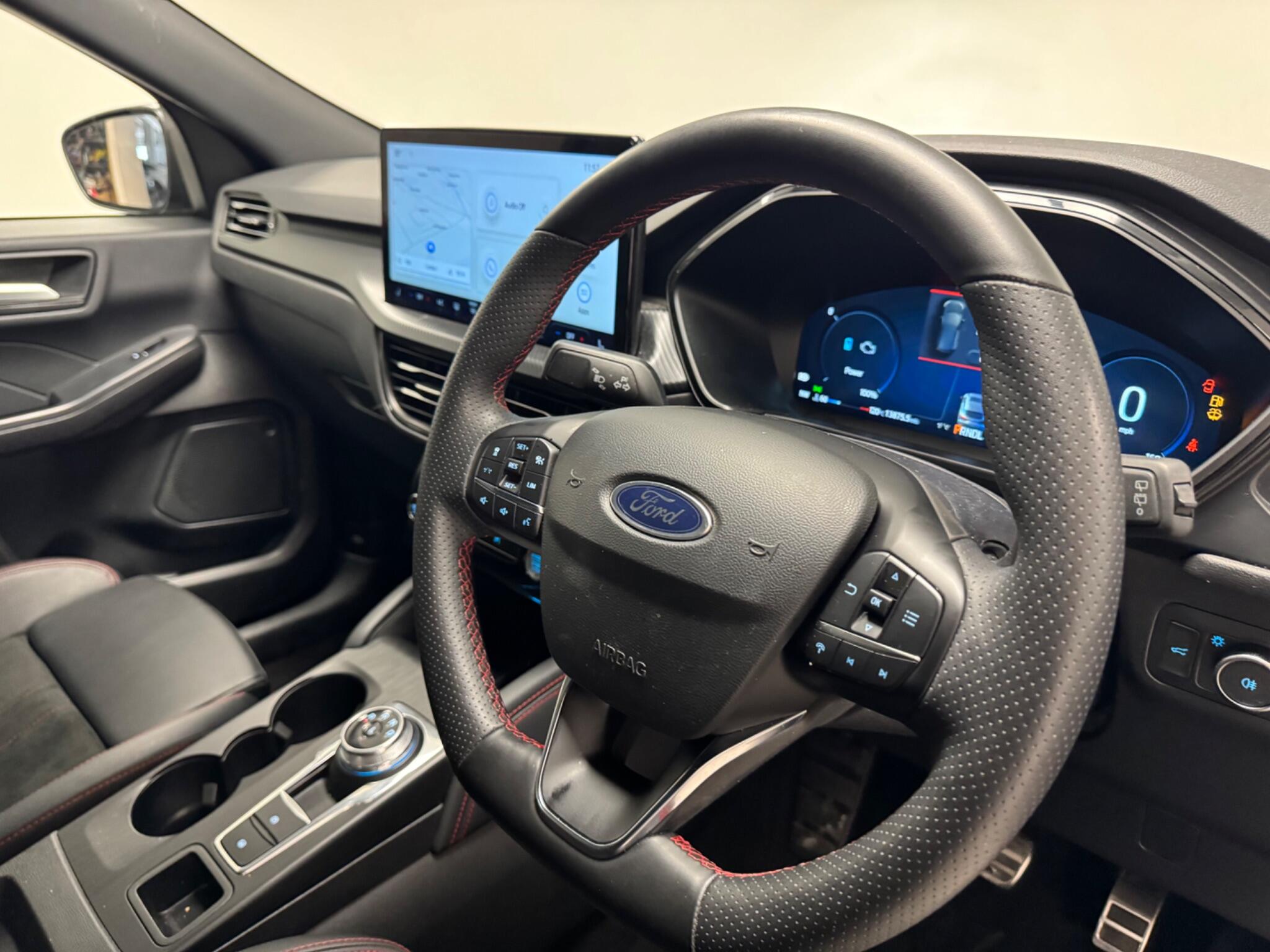 Ford Kuga view 26