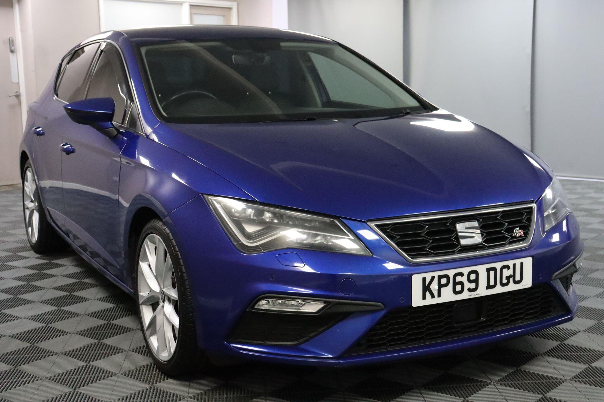 Seat Leon Leon view 30