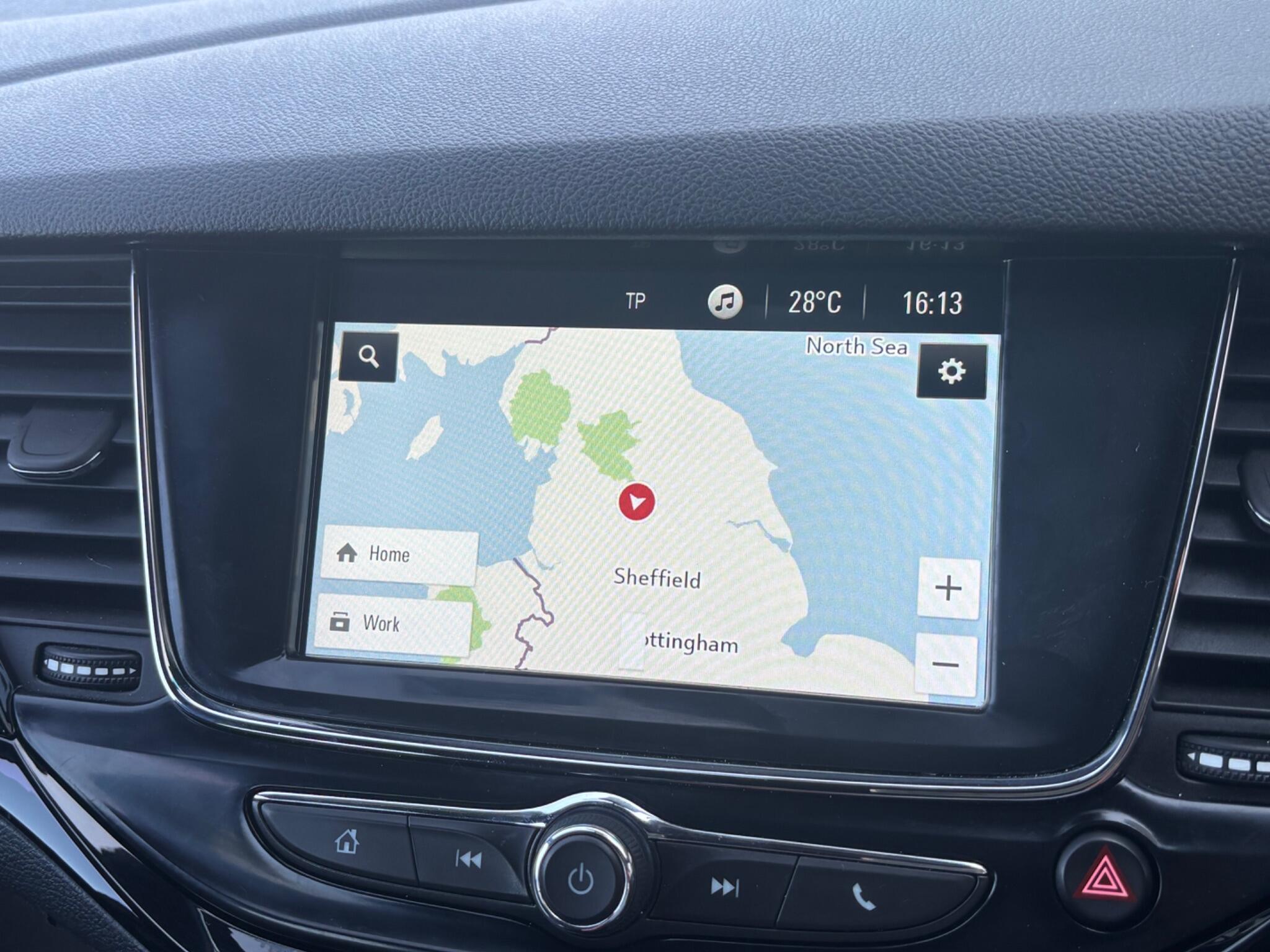 Vauxhall Astra view 10