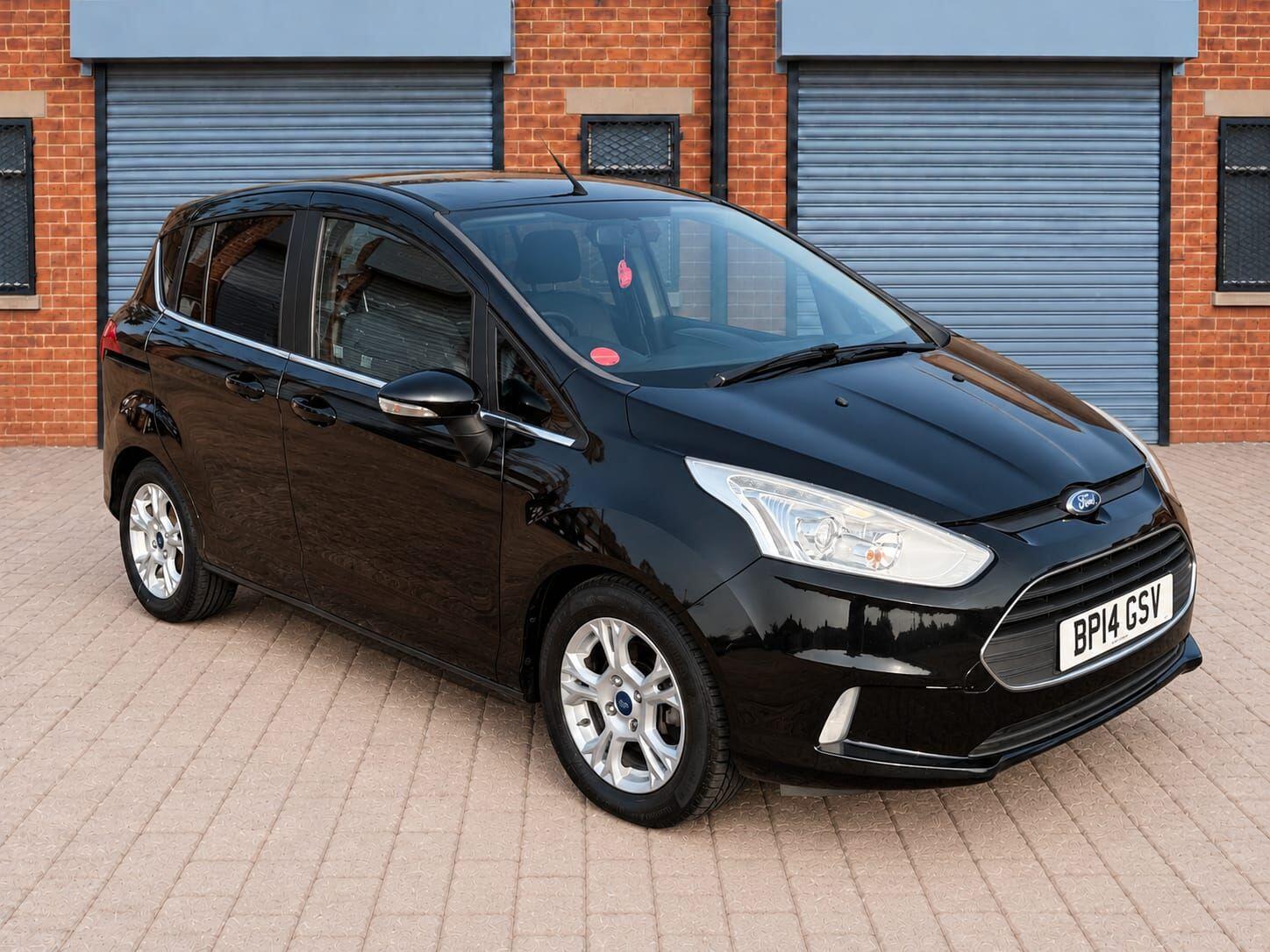 Ford B-Max