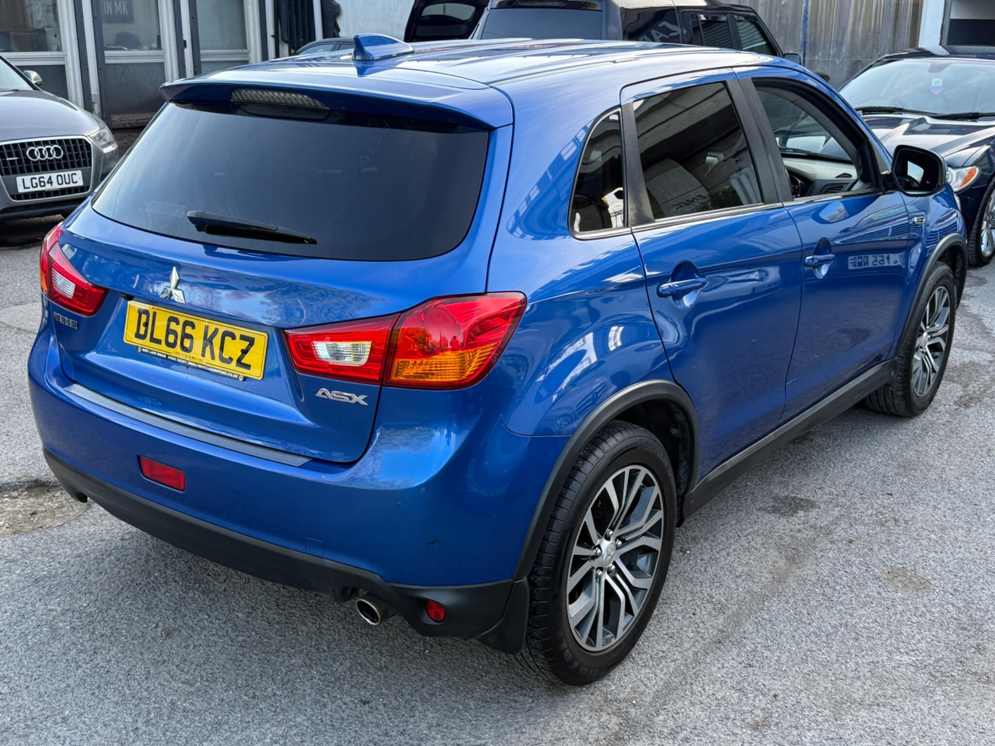 Mitsubishi ASX - Image 18