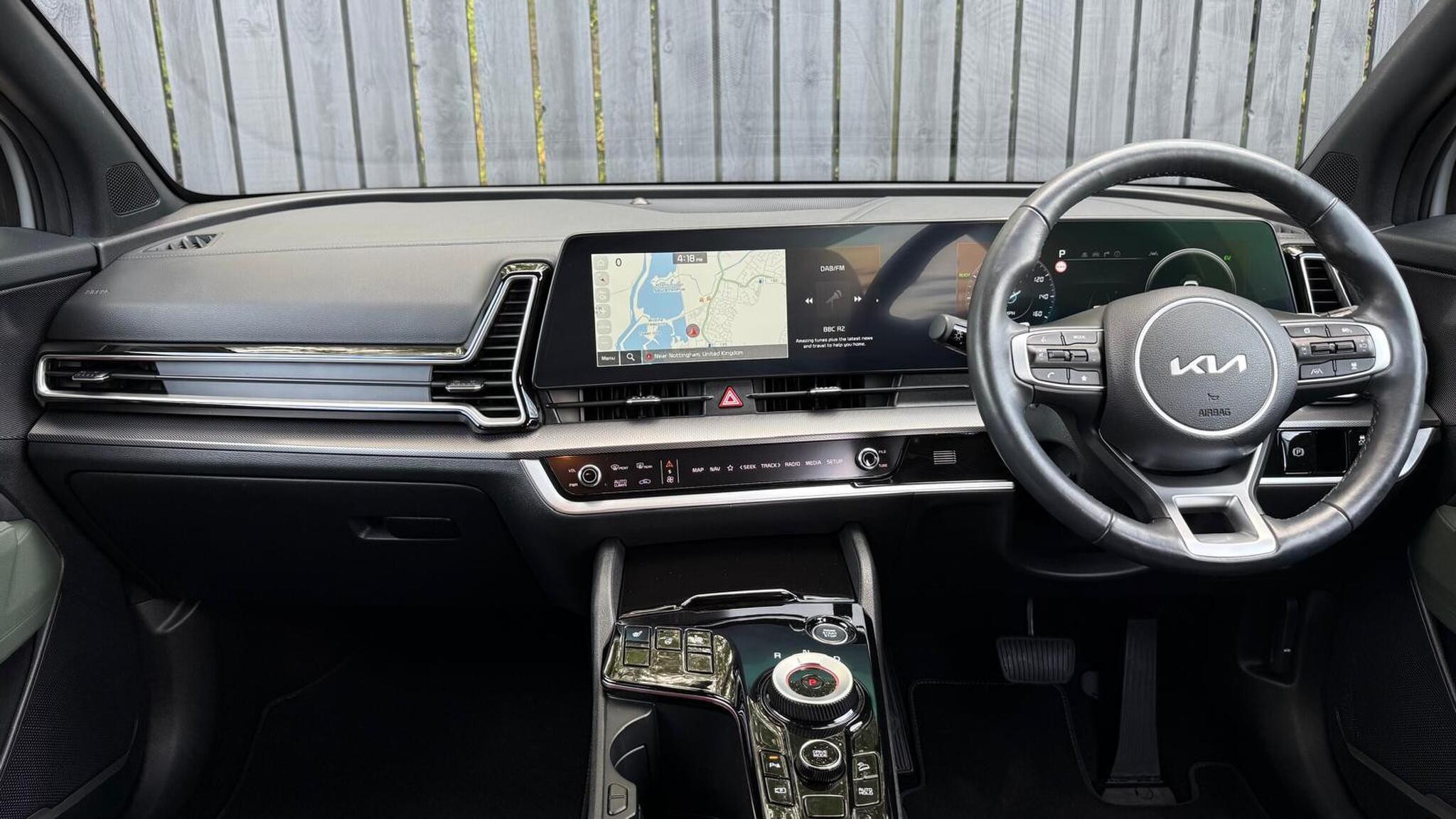 Kia Sportage view 13