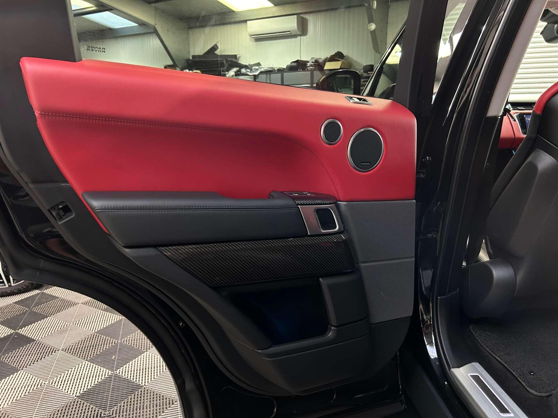 Land Rover Range Rover Sport view 33