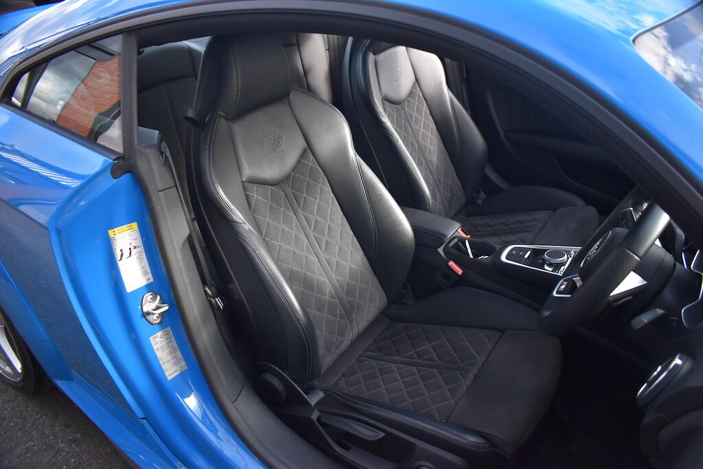 Audi TT view 19