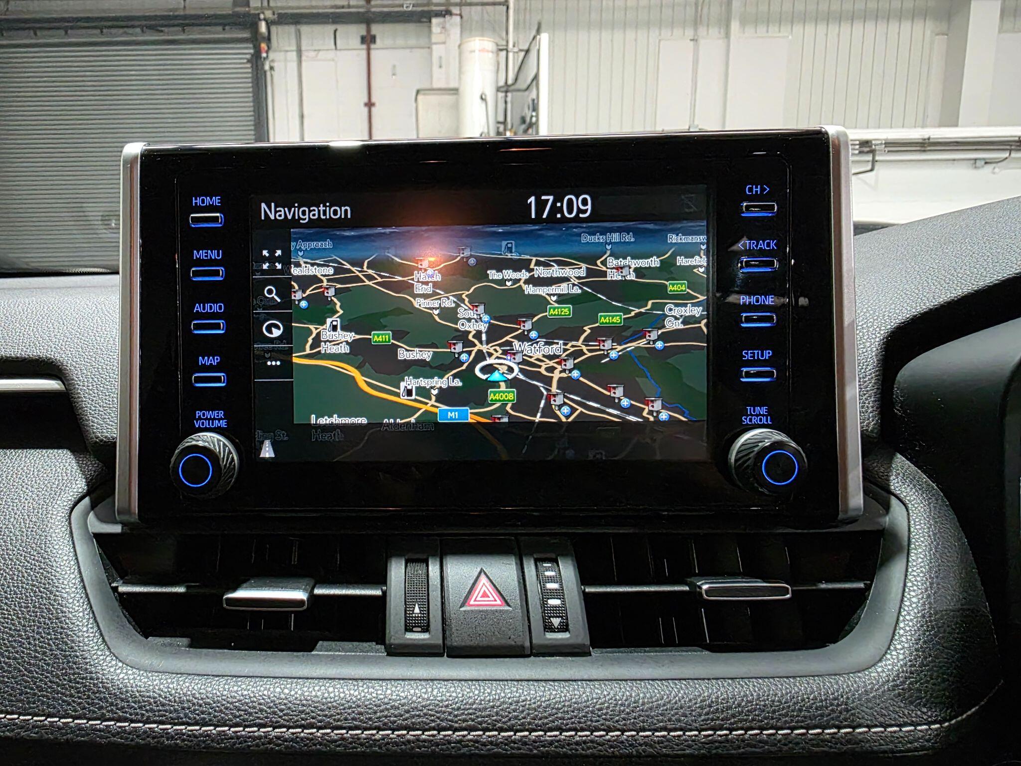 Toyota Rav4 view 7