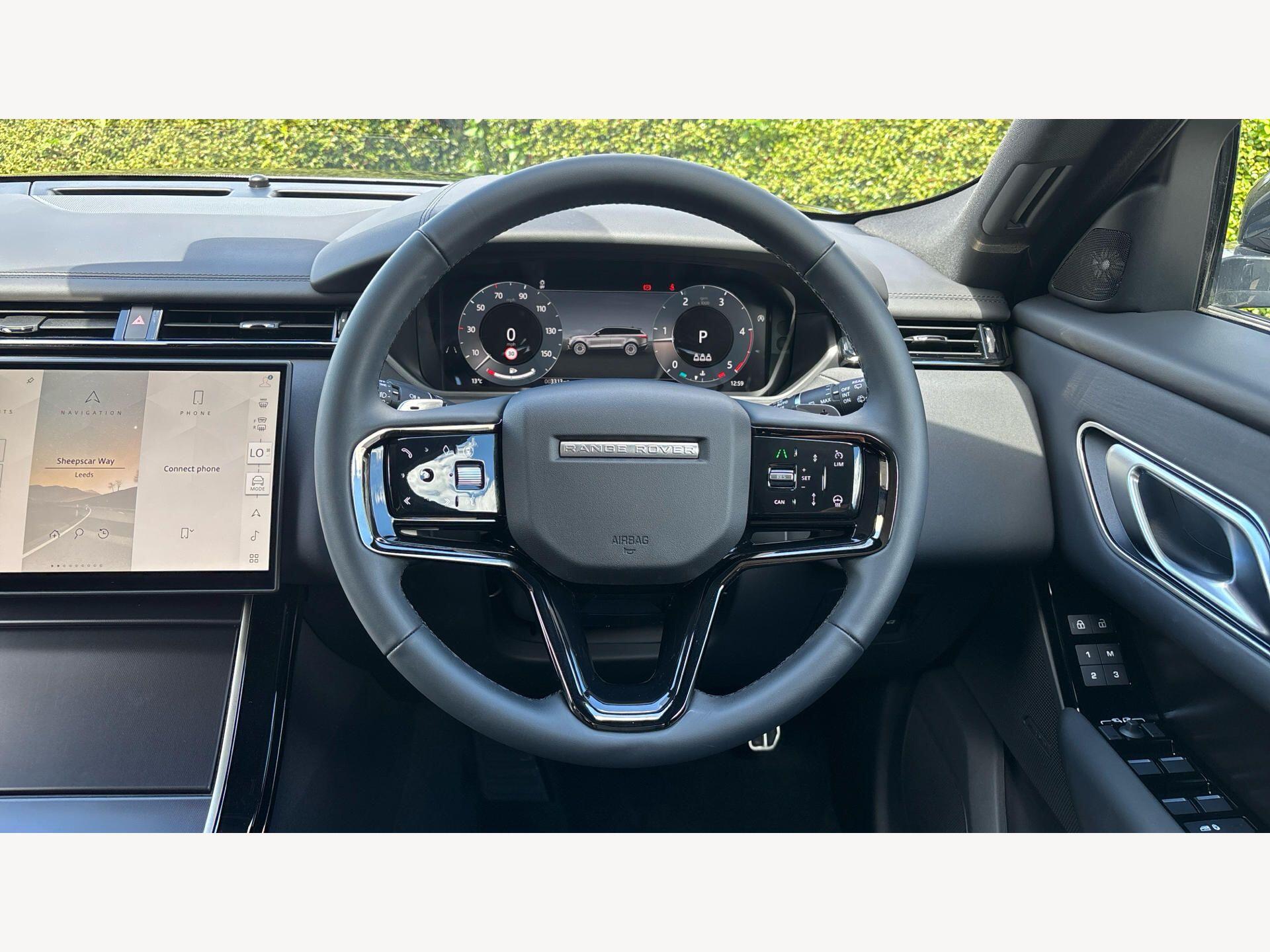 Land Rover Range Rover Velar view 18