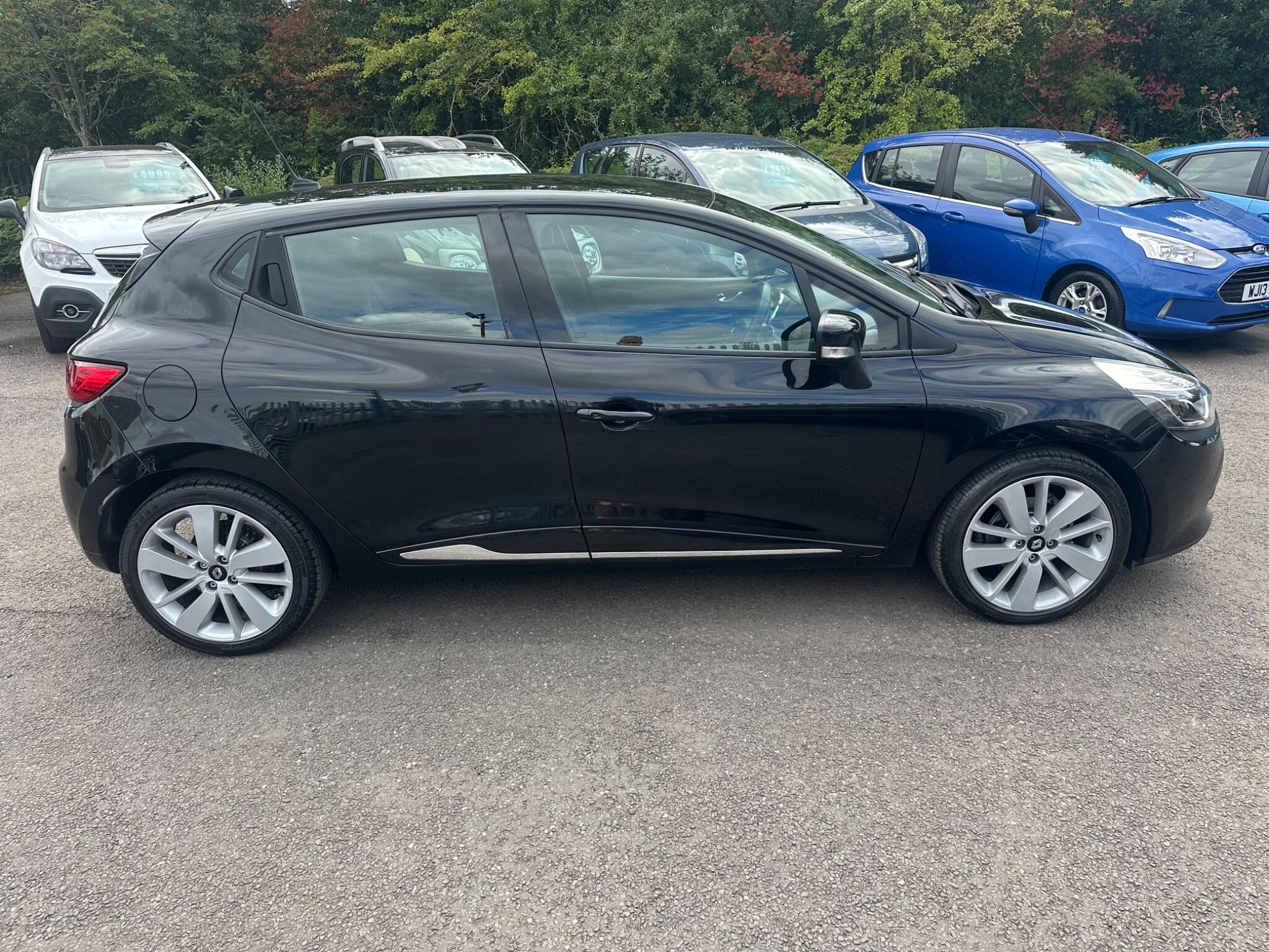 Renault Clio view 8
