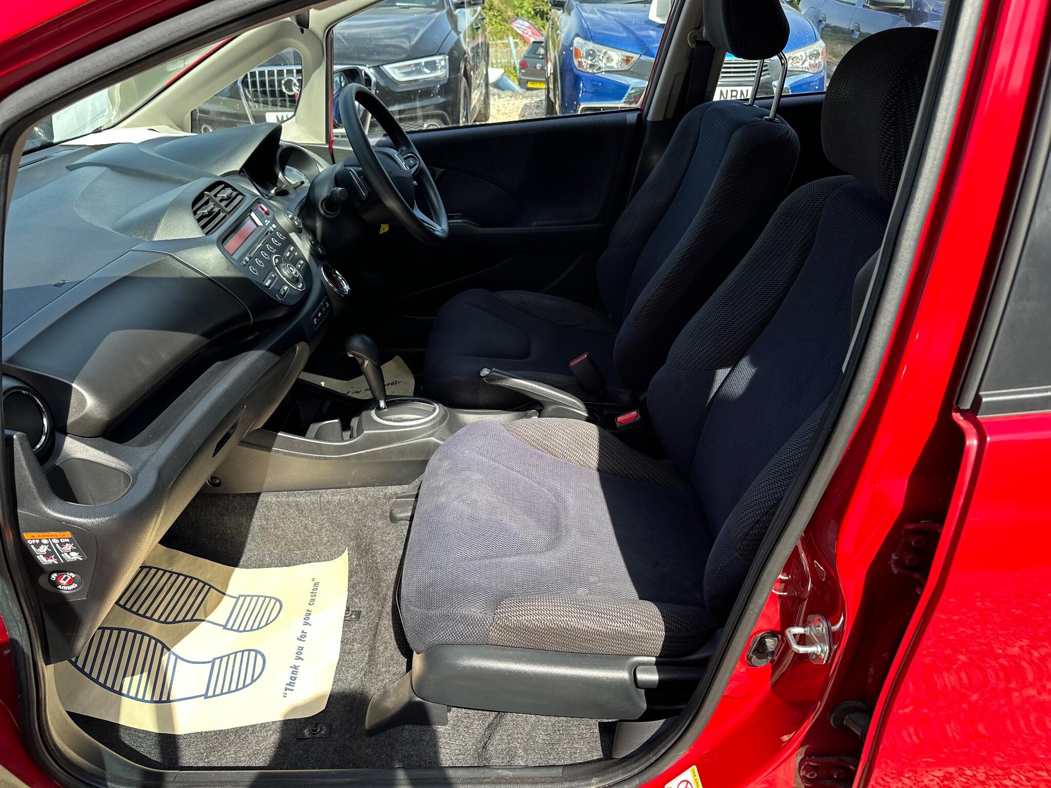 Honda Jazz view 44