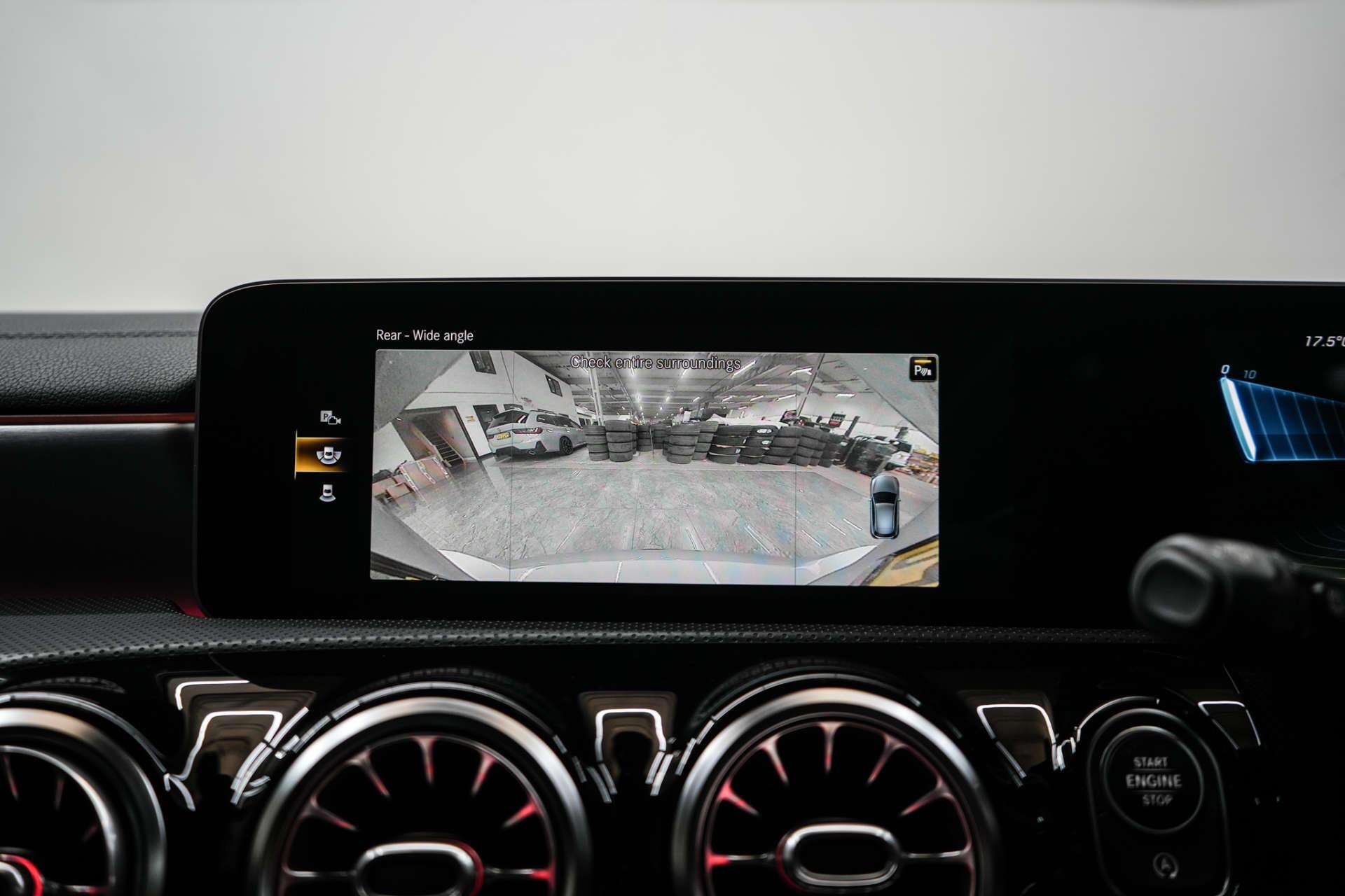Mercedes-Benz A Class view 39