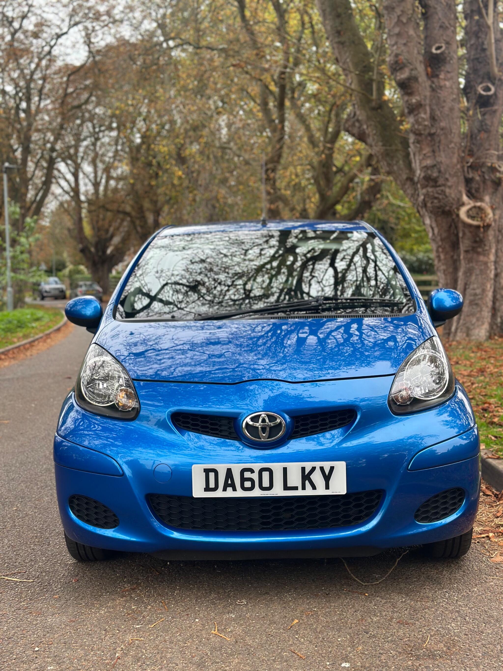 2010 Toyota AYGO image 11