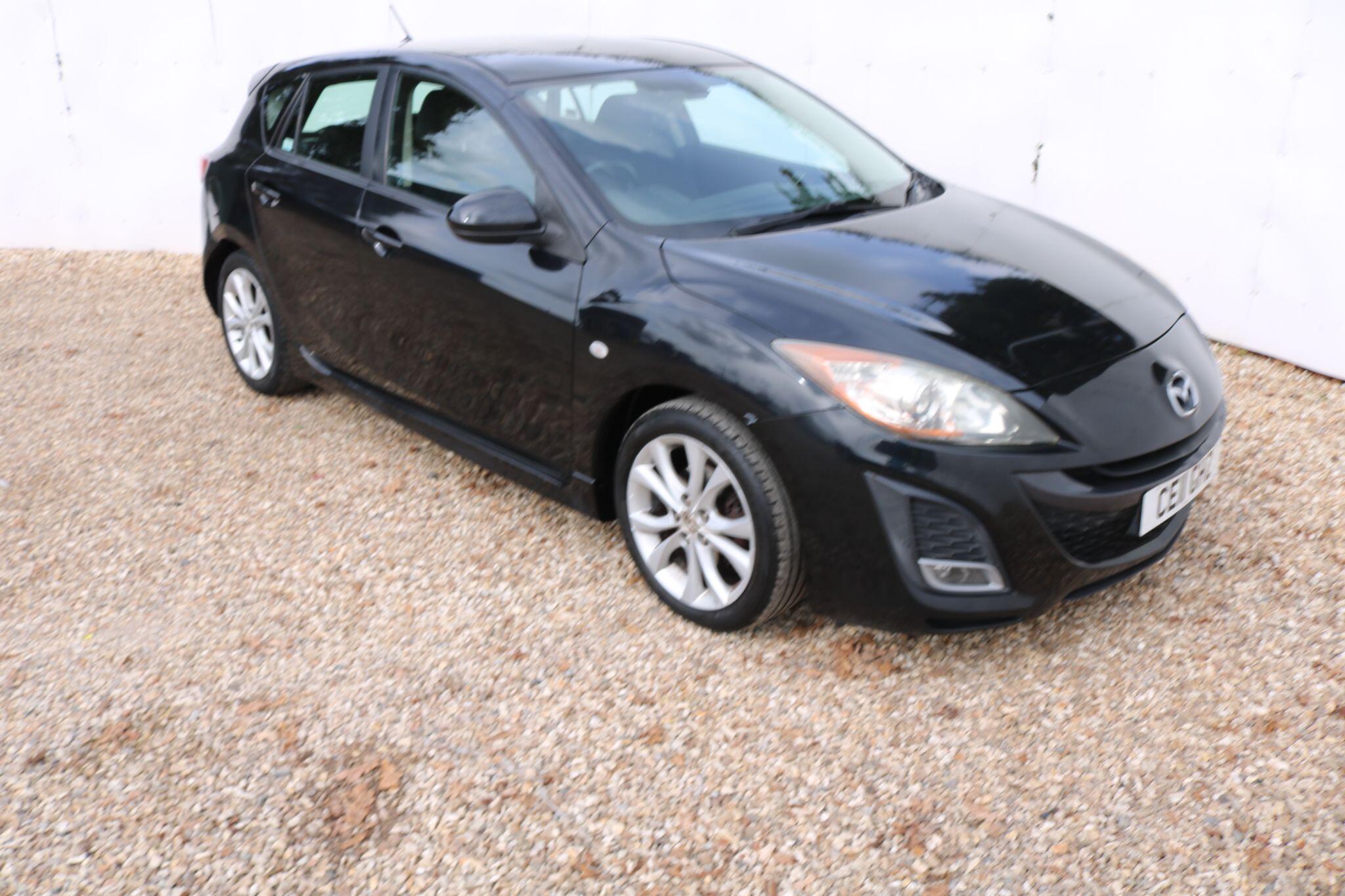 Mazda Mazda3 view 9