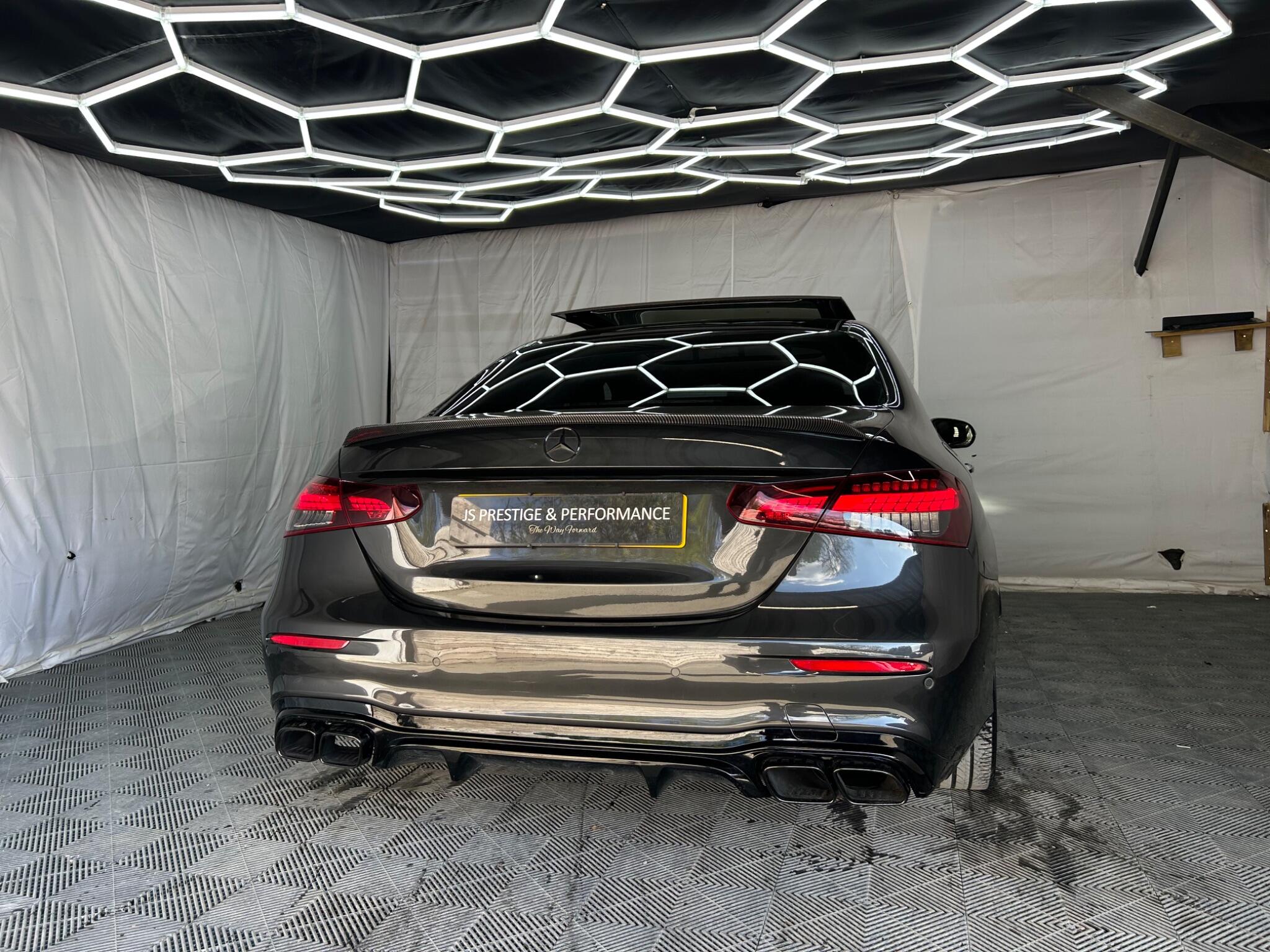 Mercedes-Benz E Class view 7