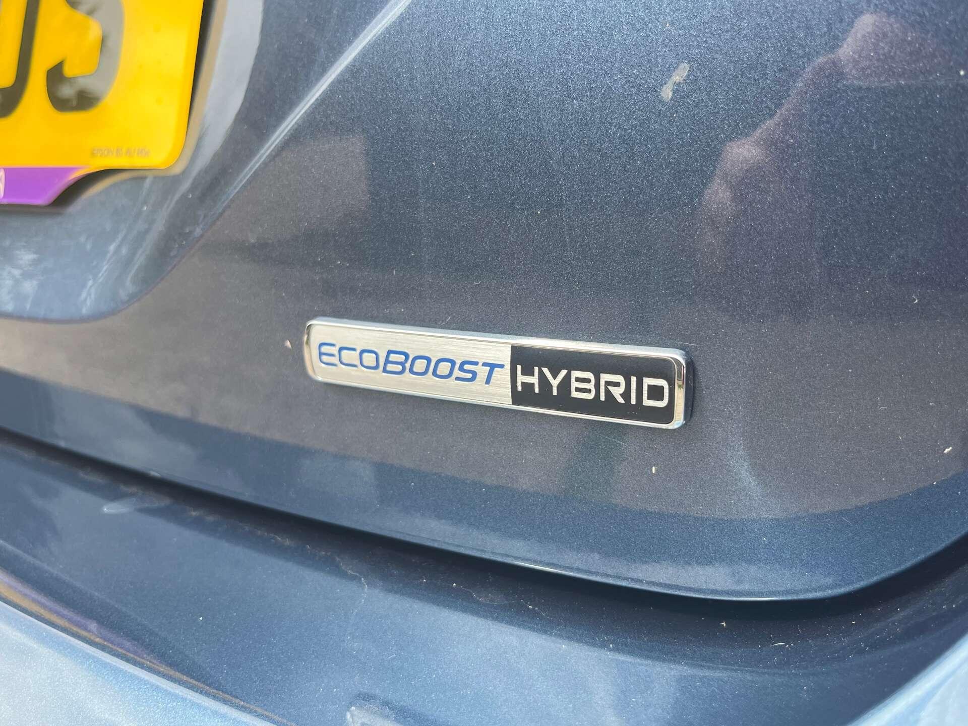Ford Fiesta view 12