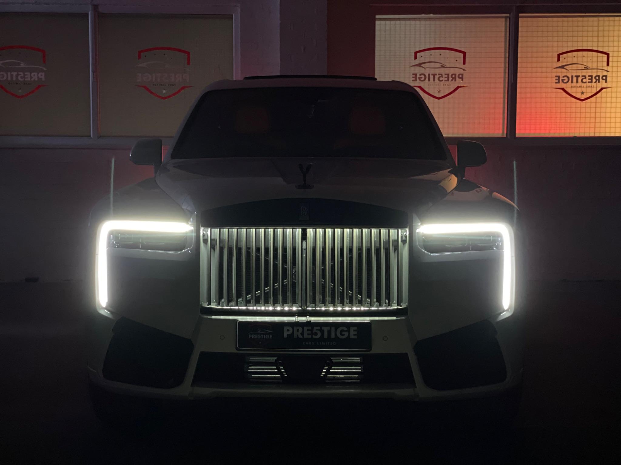 Rolls-Royce Cullinan view 73