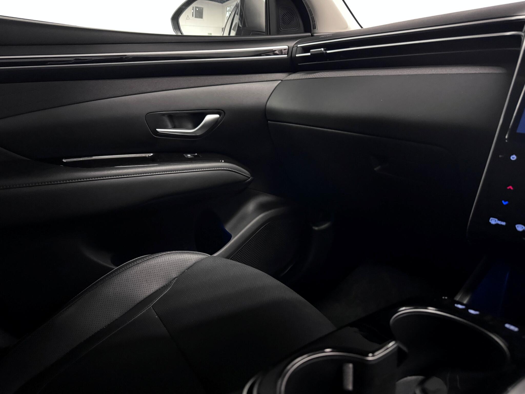 Hyundai Tucson view 38