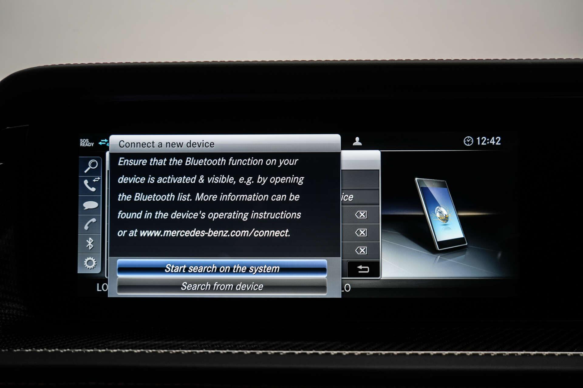 Mercedes-Benz G-Class view 43