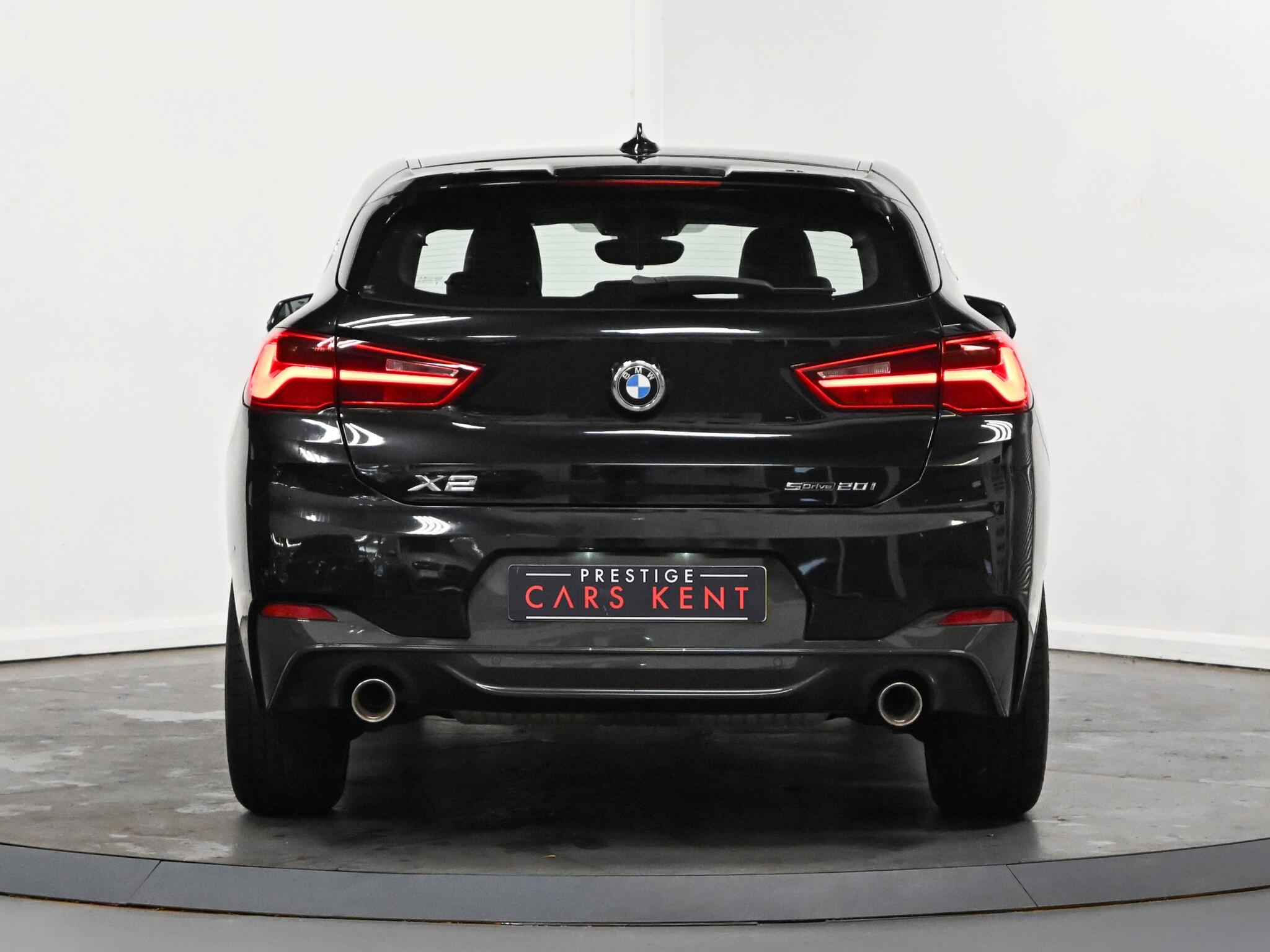 BMW X2 view 21