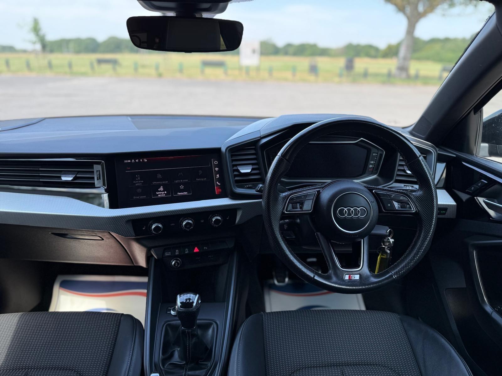 Audi A1 view 19