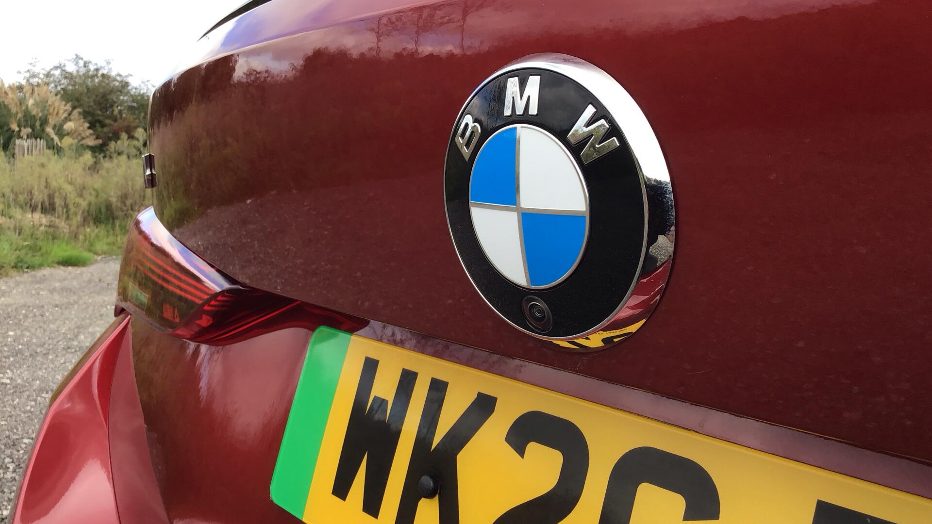 BMW i4 view 36