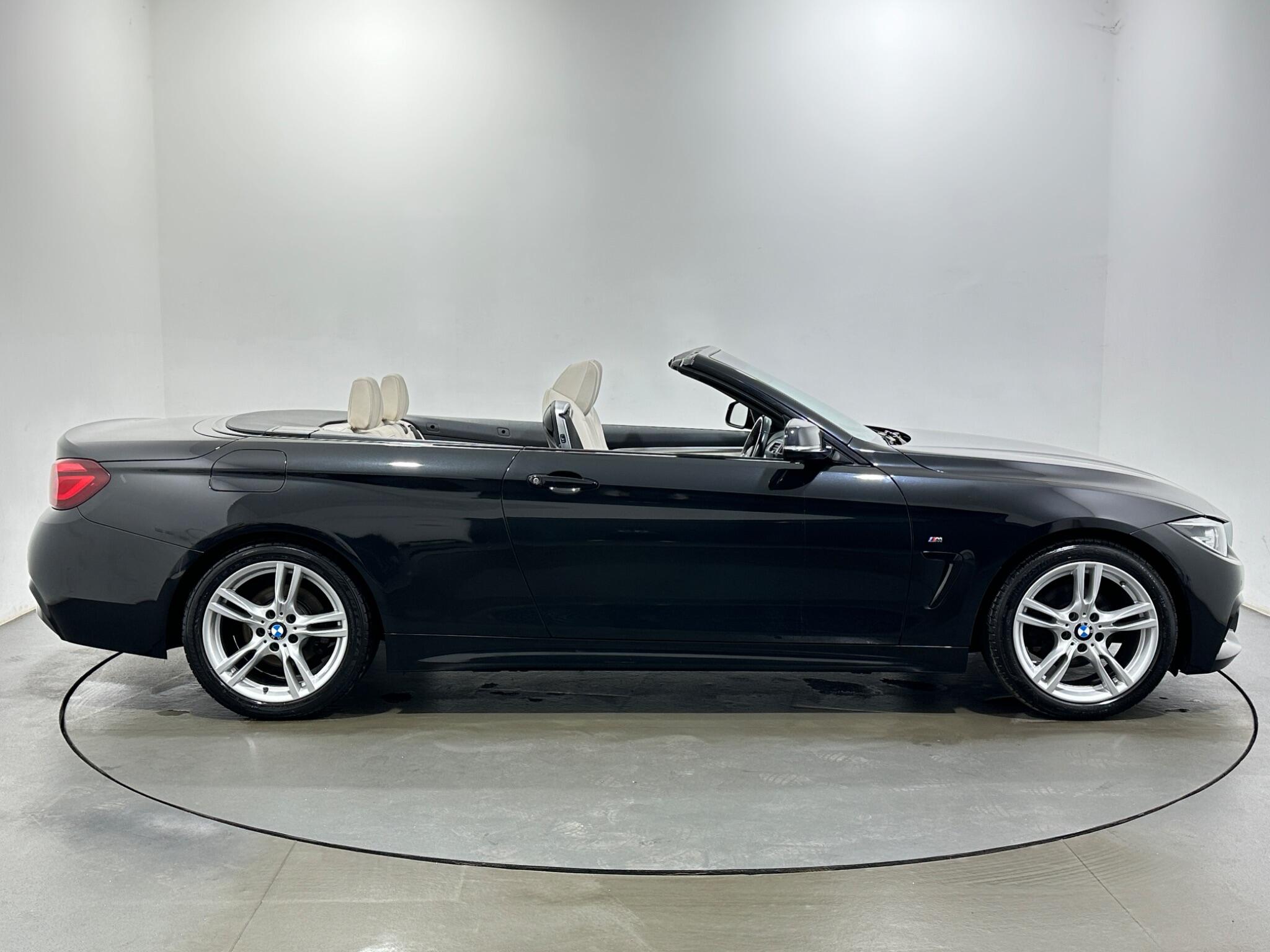 BMW 4 Series view 9
