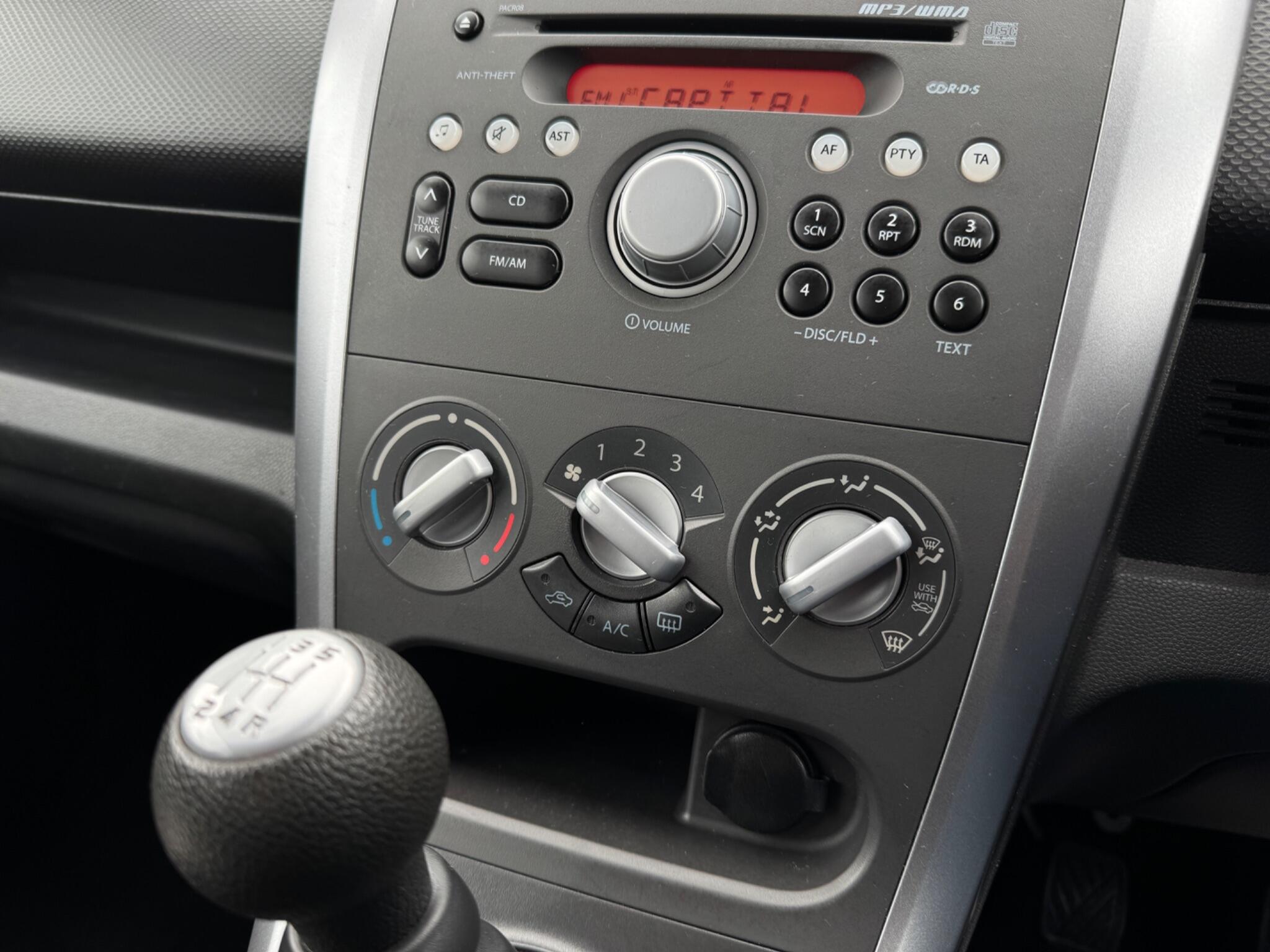 Vauxhall Agila view 24