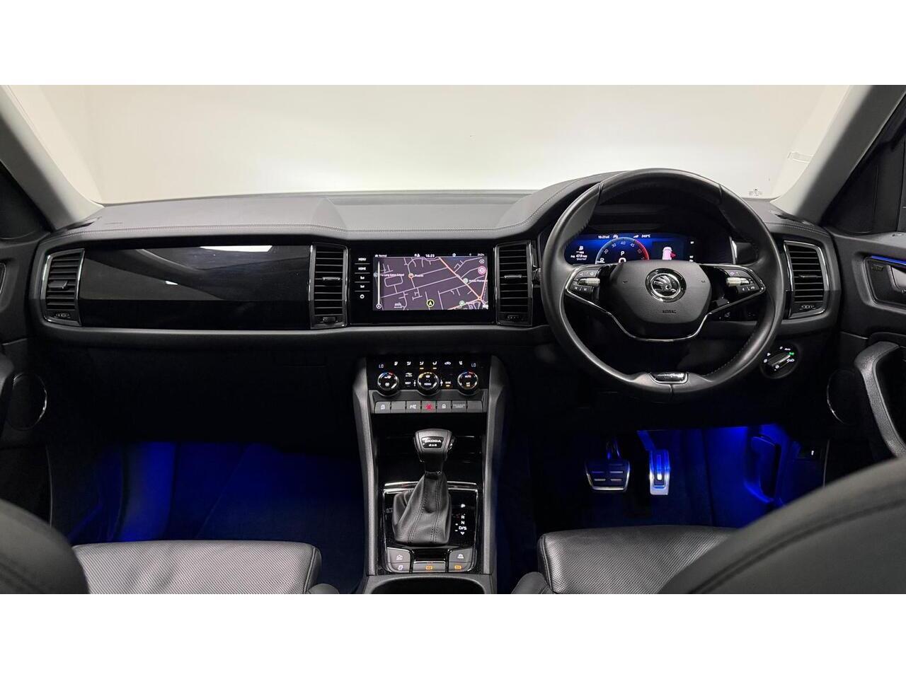 Skoda Kodiaq view 22