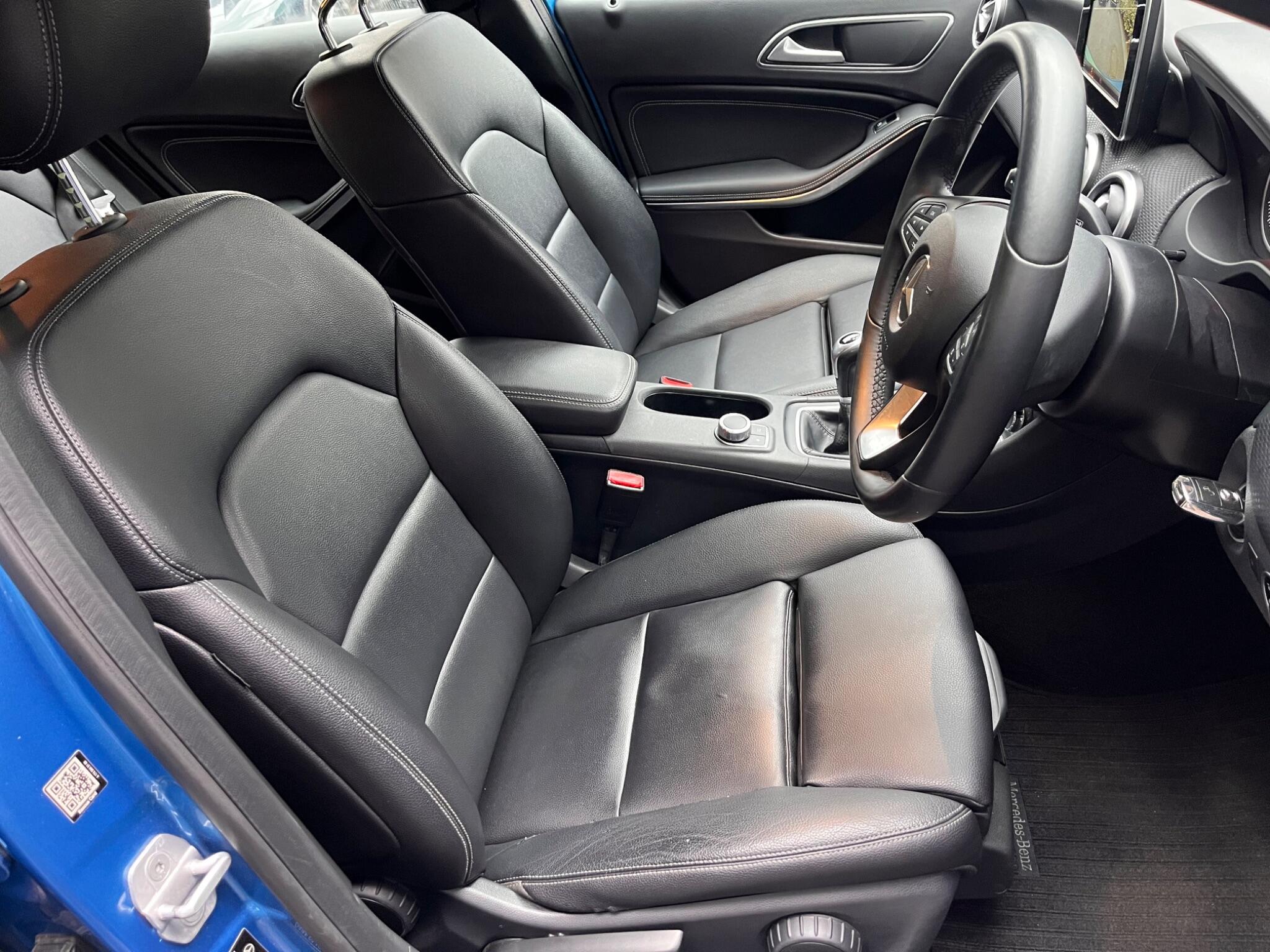 Mercedes-Benz A-Class view 25